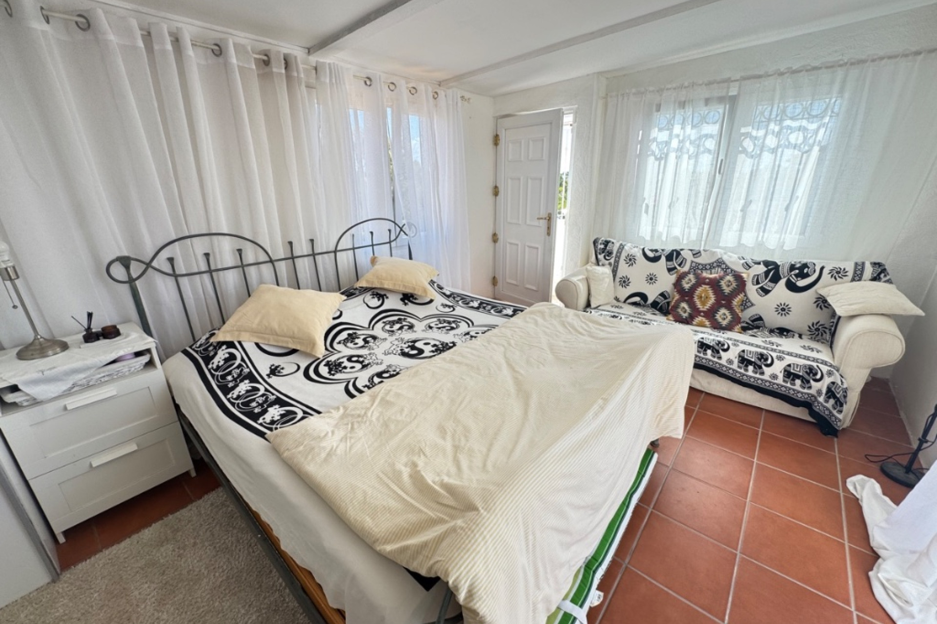 Herverkoop - 3. Halfvrijstaand huis - La Zenia - Costa Blanca Zuid