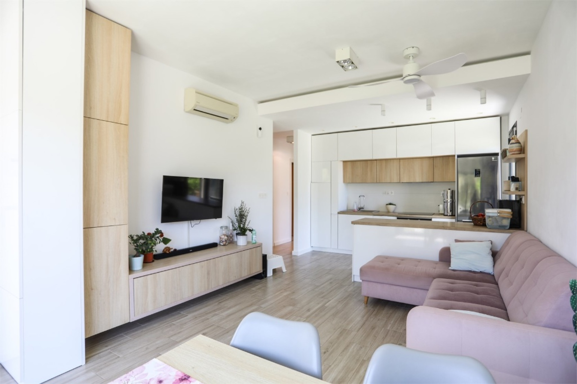 Herverkoop - 3. Halfvrijstaand huis - La Zenia - Costa Blanca Zuid