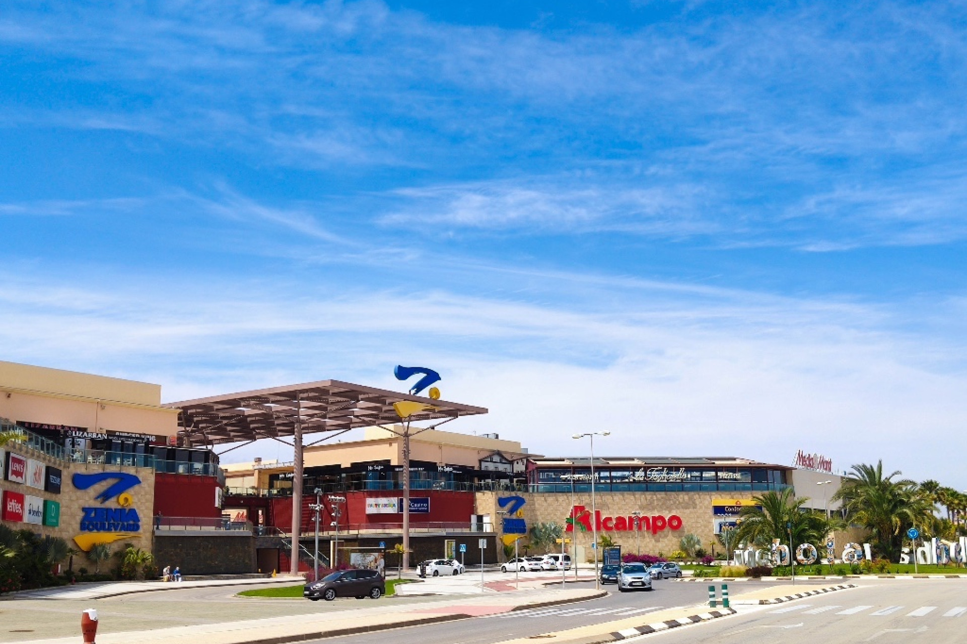 Herverkoop - 3. Halfvrijstaand huis - La Zenia - Costa Blanca Zuid