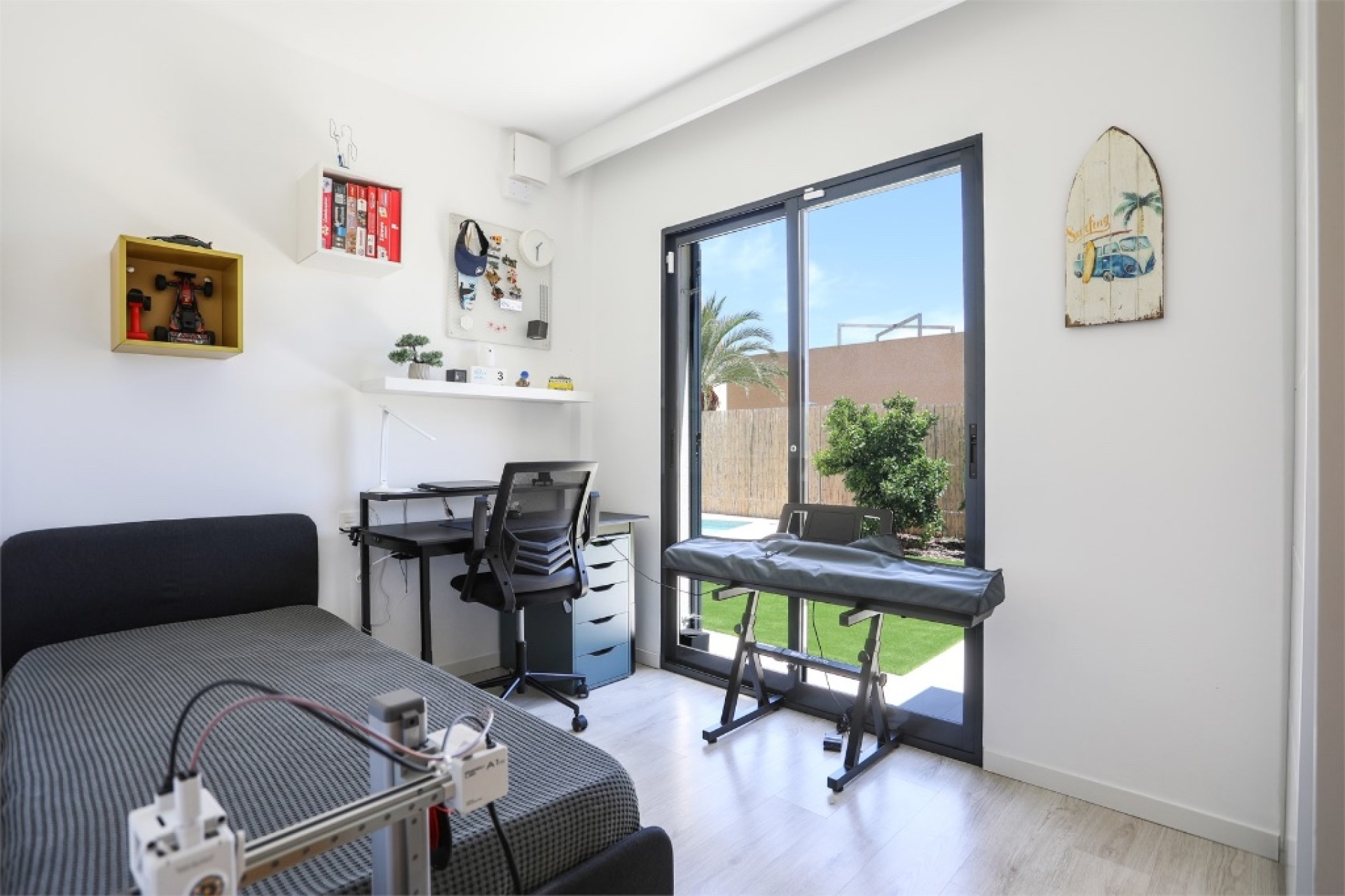 Herverkoop - 3. Halfvrijstaand huis - La Zenia - Costa Blanca Zuid