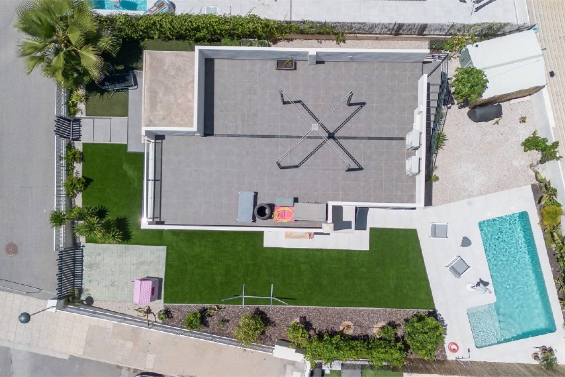 Herverkoop - 3. Halfvrijstaand huis - La Zenia - Costa Blanca Zuid