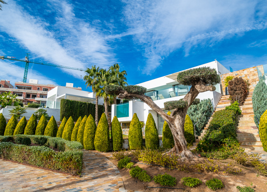 Herverkoop - 3. Halfvrijstaand huis - Las Colinas Golf and Country Club - Costa Blanca Zuid