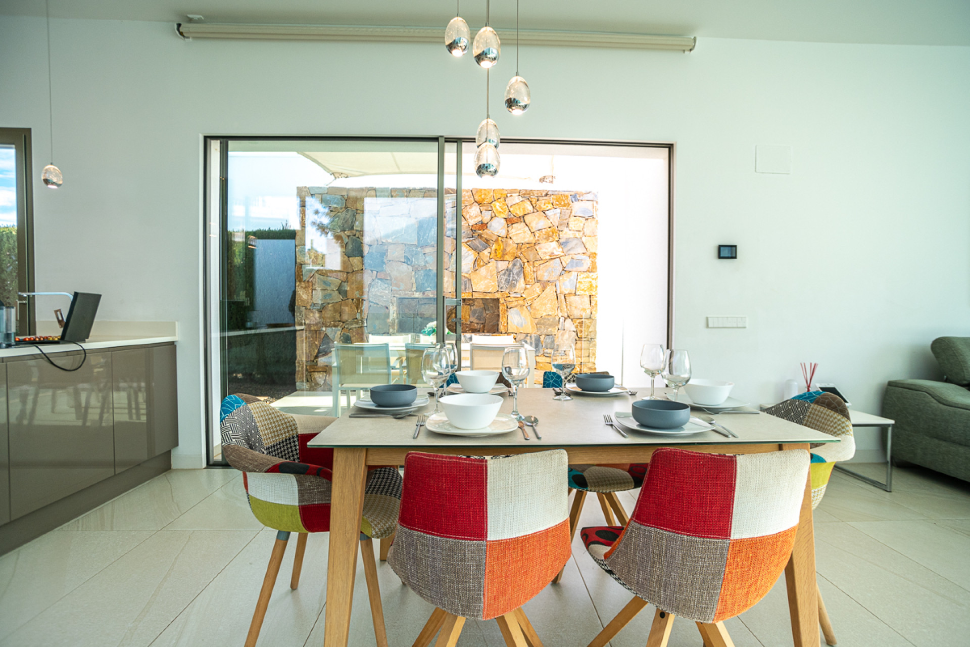 Herverkoop - 3. Halfvrijstaand huis - Las Colinas Golf and Country Club - Costa Blanca Zuid