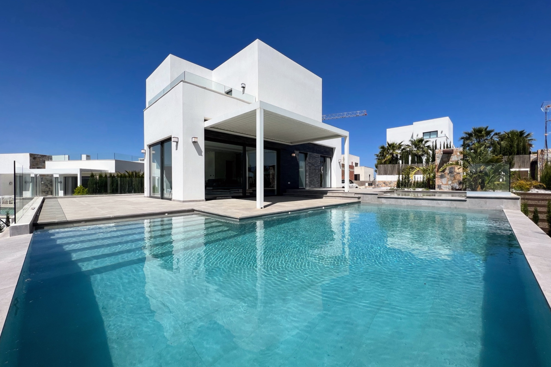 Herverkoop - 3. Halfvrijstaand huis - Las Colinas Golf and Country Club - Costa Blanca Zuid