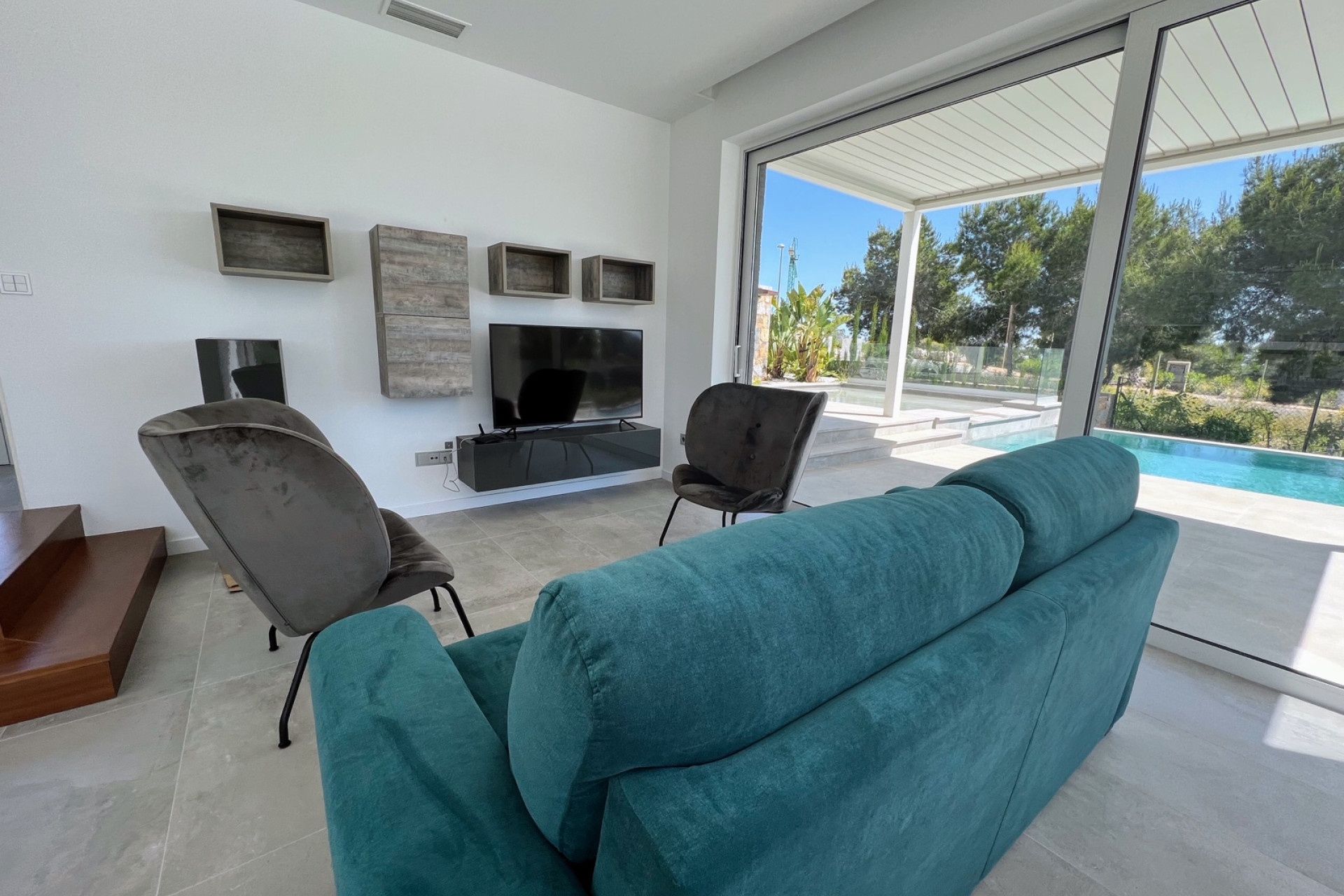 Herverkoop - 3. Halfvrijstaand huis - Las Colinas Golf and Country Club - Costa Blanca Zuid