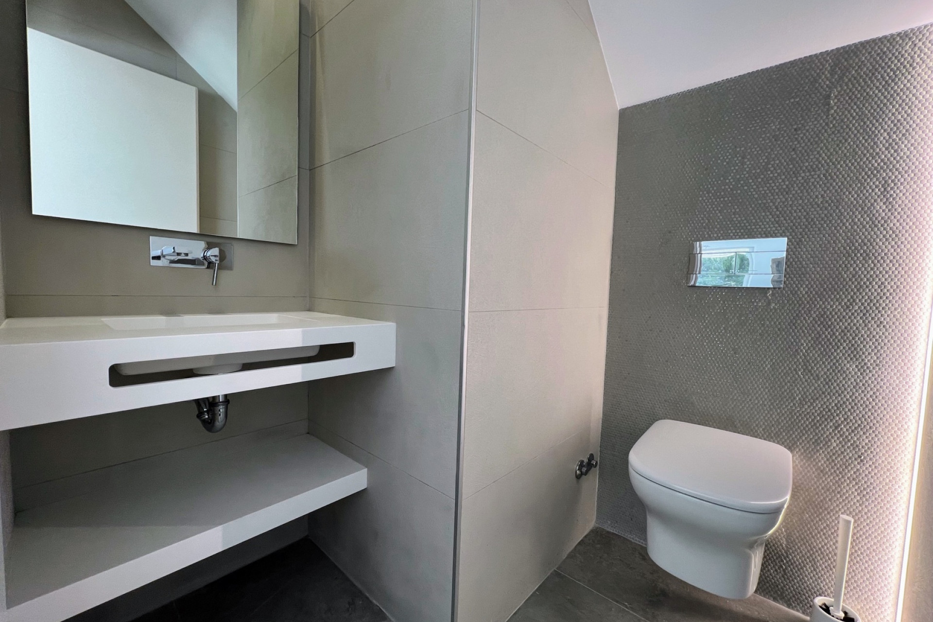 Herverkoop - 3. Halfvrijstaand huis - Las Colinas Golf and Country Club - Costa Blanca Zuid