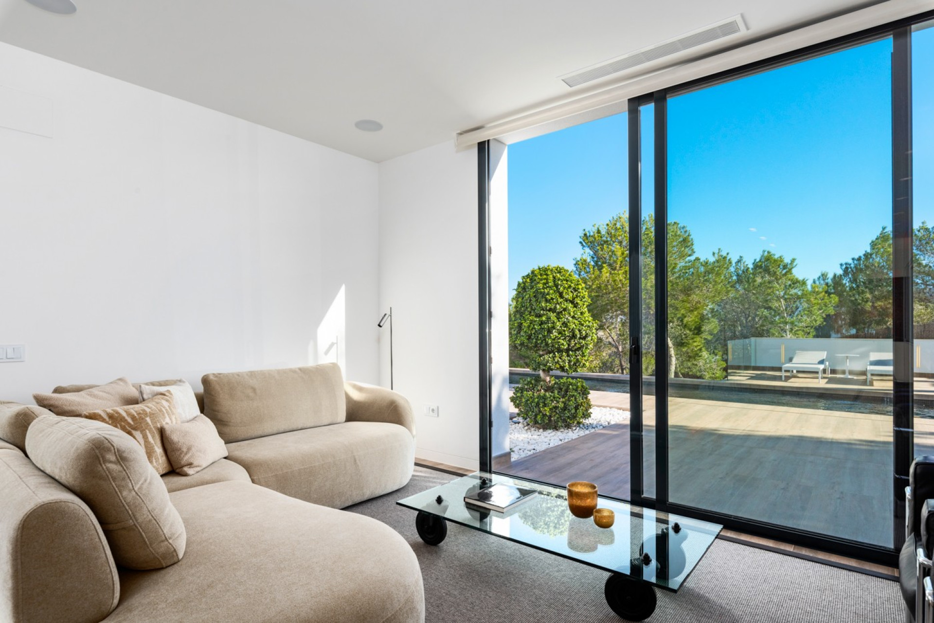 Herverkoop - 3. Halfvrijstaand huis - Las Colinas Golf and Country Club - Costa Blanca Zuid