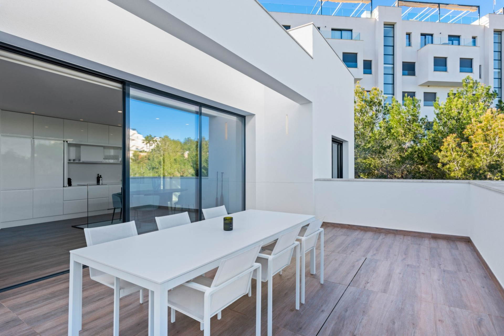 Herverkoop - 3. Halfvrijstaand huis - Las Colinas Golf and Country Club - Costa Blanca Zuid