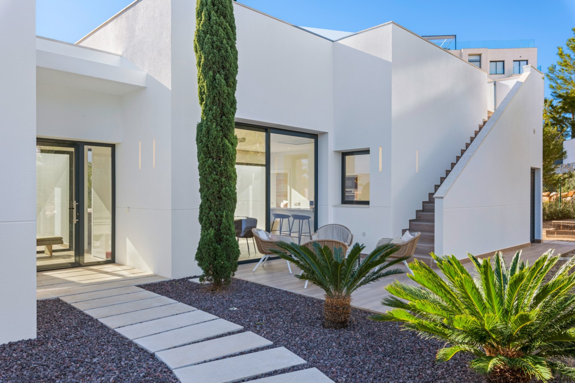 Herverkoop - 3. Halfvrijstaand huis - Las Colinas Golf and Country Club - Costa Blanca Zuid