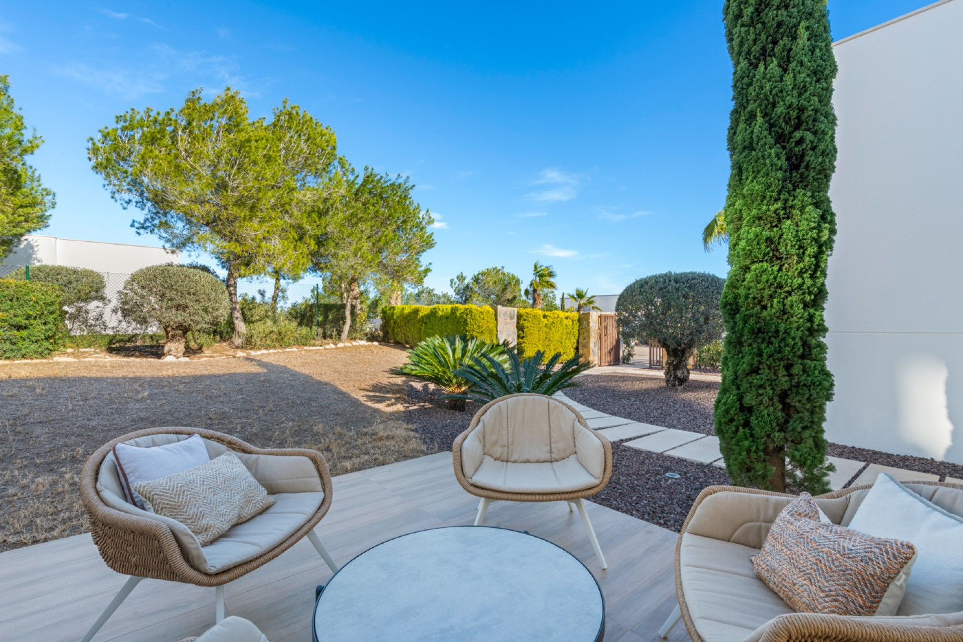 Herverkoop - 3. Halfvrijstaand huis - Las Colinas Golf and Country Club - Costa Blanca Zuid