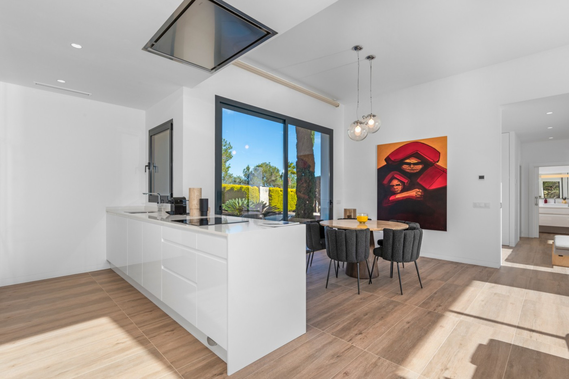 Herverkoop - 3. Halfvrijstaand huis - Las Colinas Golf and Country Club - Costa Blanca Zuid