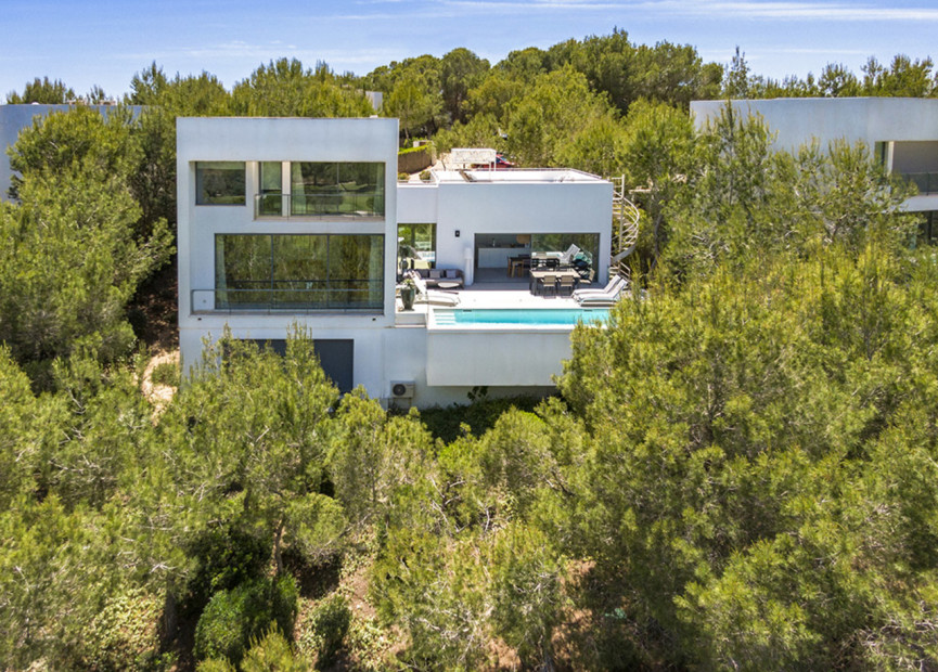 Herverkoop - 3. Halfvrijstaand huis - Las Colinas Golf and Country Club - Costa Blanca Zuid