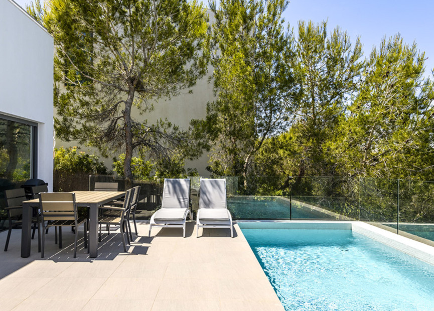 Herverkoop - 3. Halfvrijstaand huis - Las Colinas Golf and Country Club - Costa Blanca Zuid