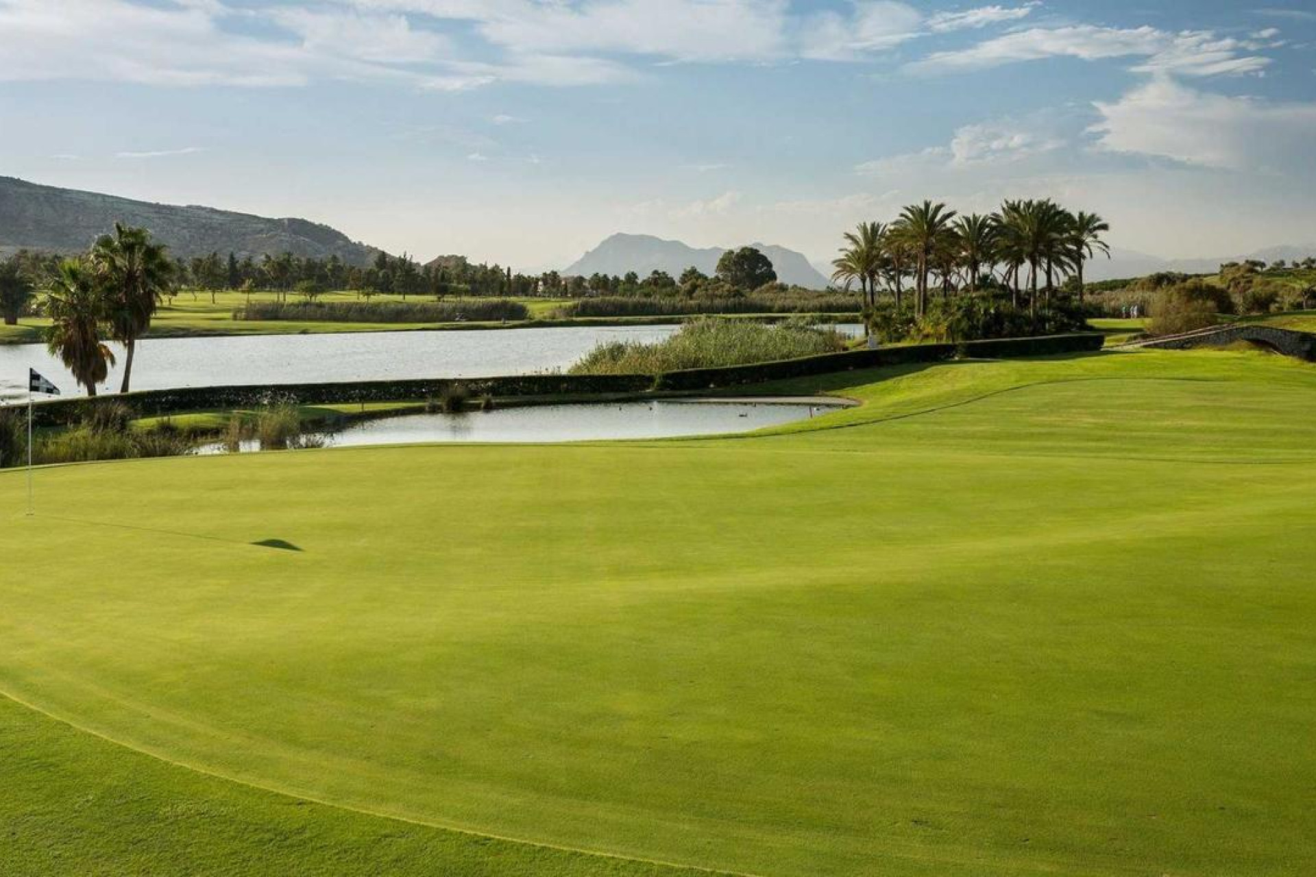 Herverkoop - 3. Halfvrijstaand huis - Las Colinas Golf and Country Club - Costa Blanca Zuid