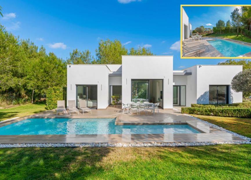 Herverkoop - 3. Halfvrijstaand huis - Las Colinas Golf and Country Club - Costa Blanca Zuid