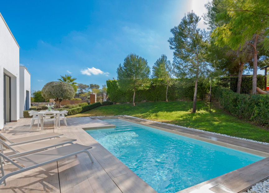 Herverkoop - 3. Halfvrijstaand huis - Las Colinas Golf and Country Club - Costa Blanca Zuid