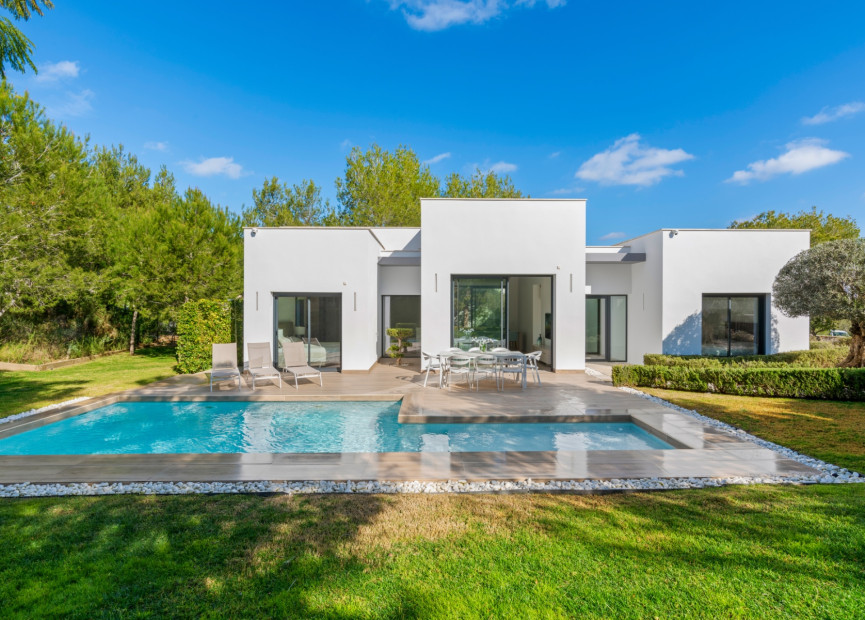 Herverkoop - 3. Halfvrijstaand huis - Las Colinas Golf and Country Club - Costa Blanca Zuid