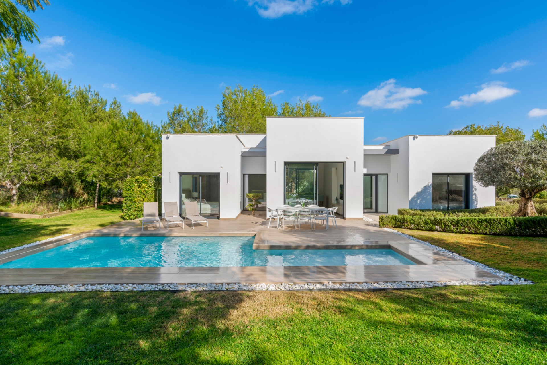 Herverkoop - 3. Halfvrijstaand huis - Las Colinas Golf and Country Club - Costa Blanca Zuid