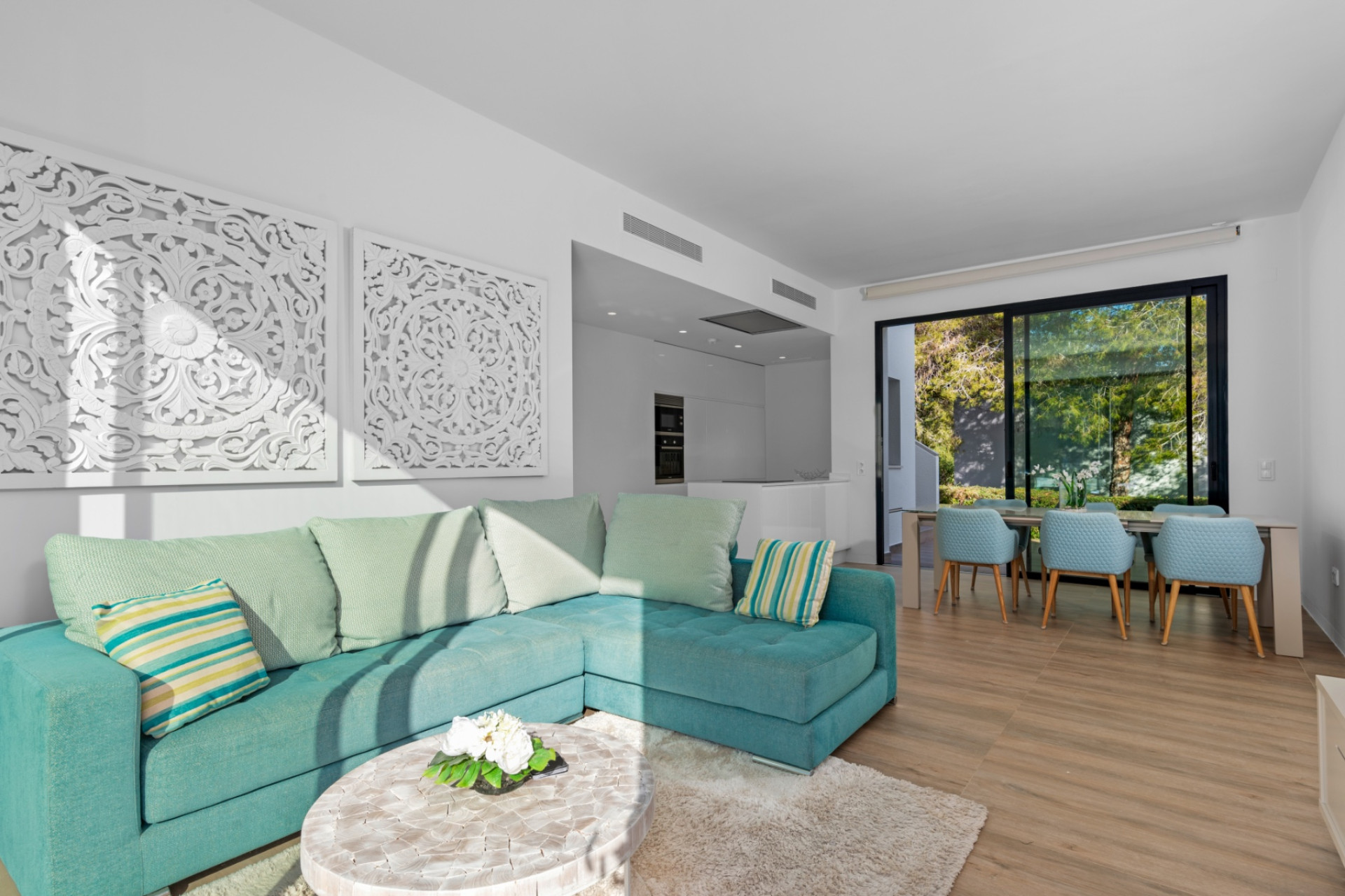 Herverkoop - 3. Halfvrijstaand huis - Las Colinas Golf and Country Club - Costa Blanca Zuid