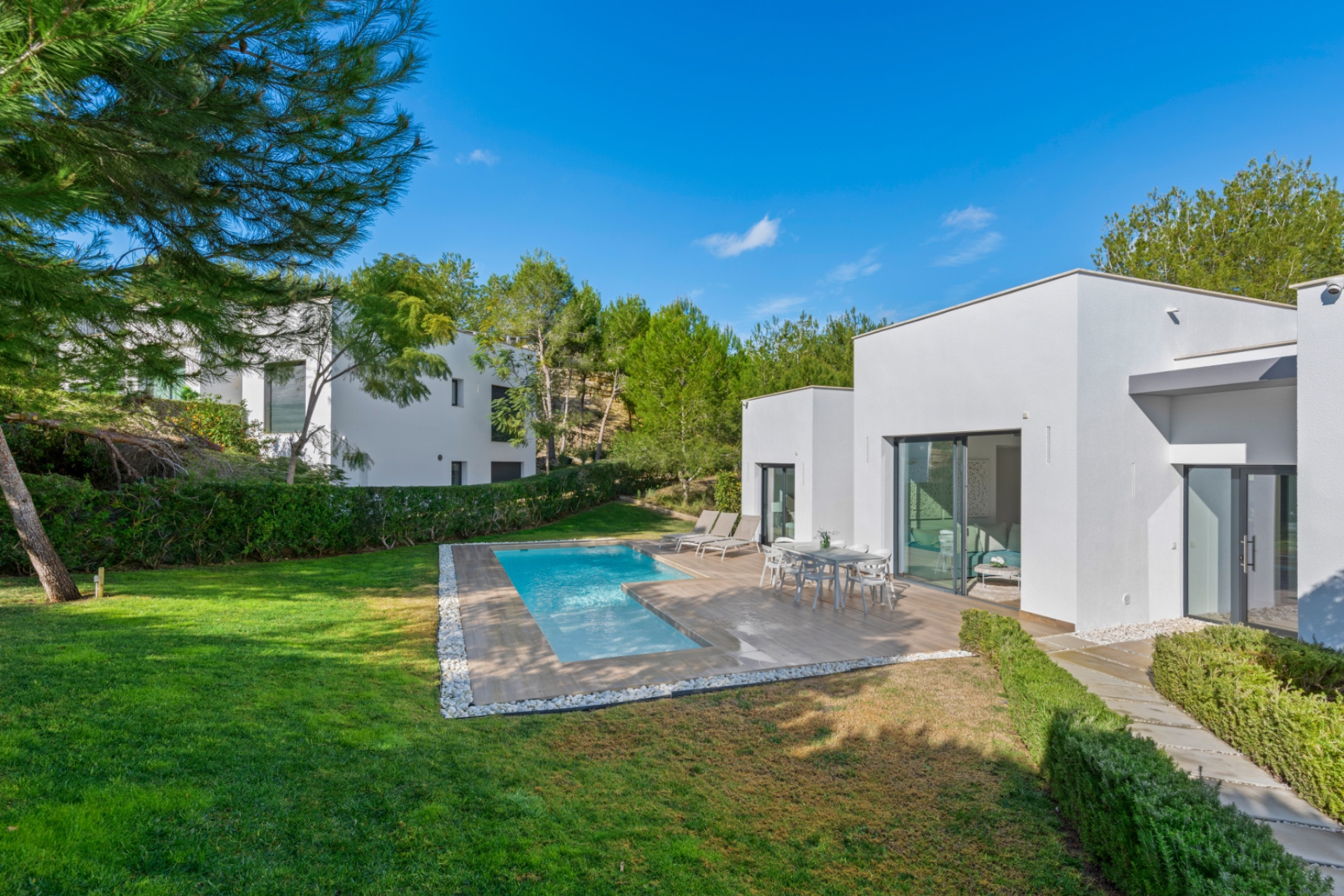 Herverkoop - 3. Halfvrijstaand huis - Las Colinas Golf and Country Club - Costa Blanca Zuid