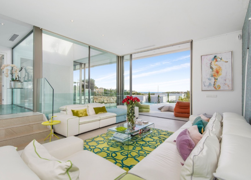 Herverkoop - 3. Halfvrijstaand huis - Las Colinas Golf and Country Club - Costa Blanca Zuid