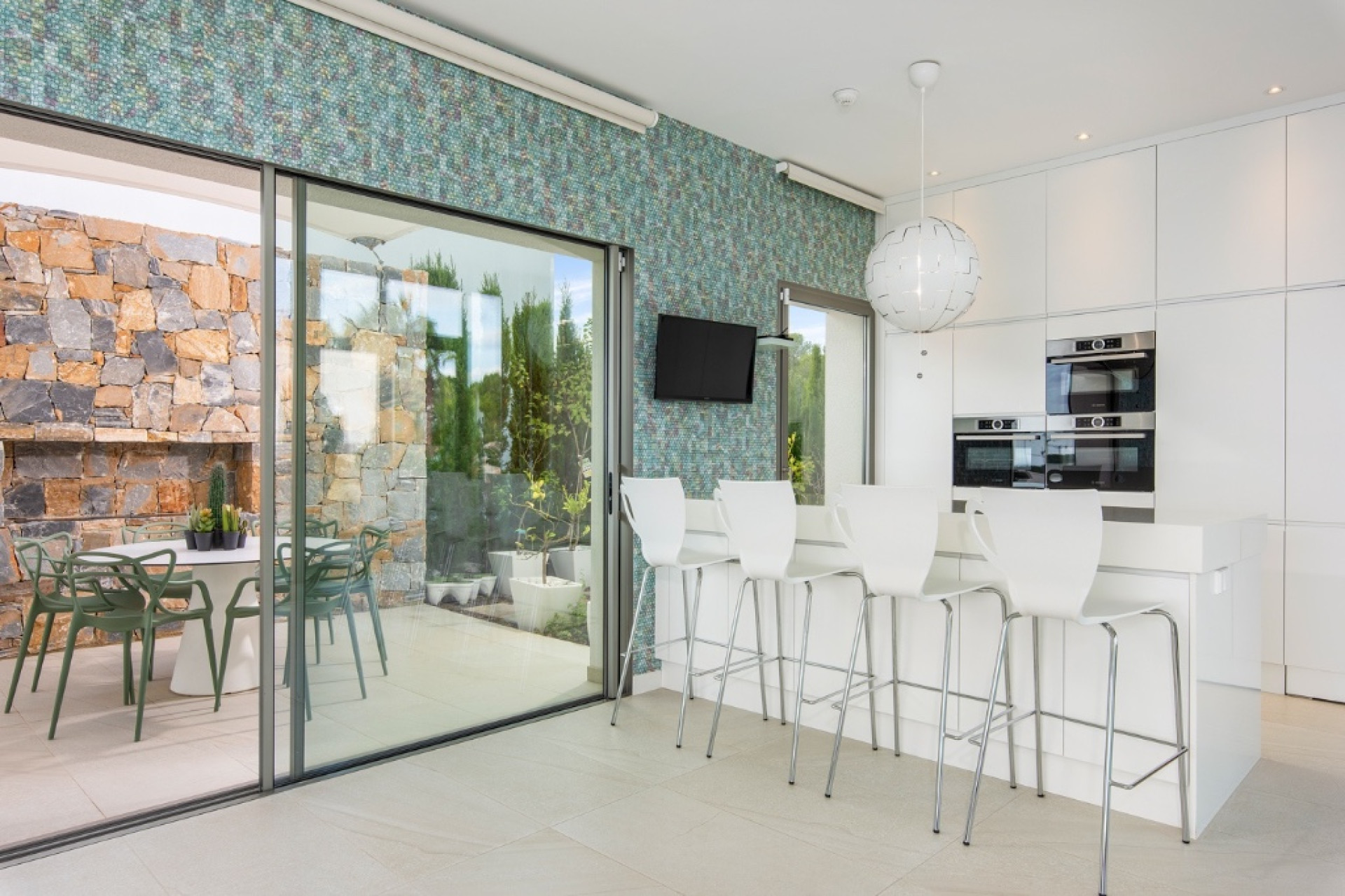 Herverkoop - 3. Halfvrijstaand huis - Las Colinas Golf and Country Club - Costa Blanca Zuid