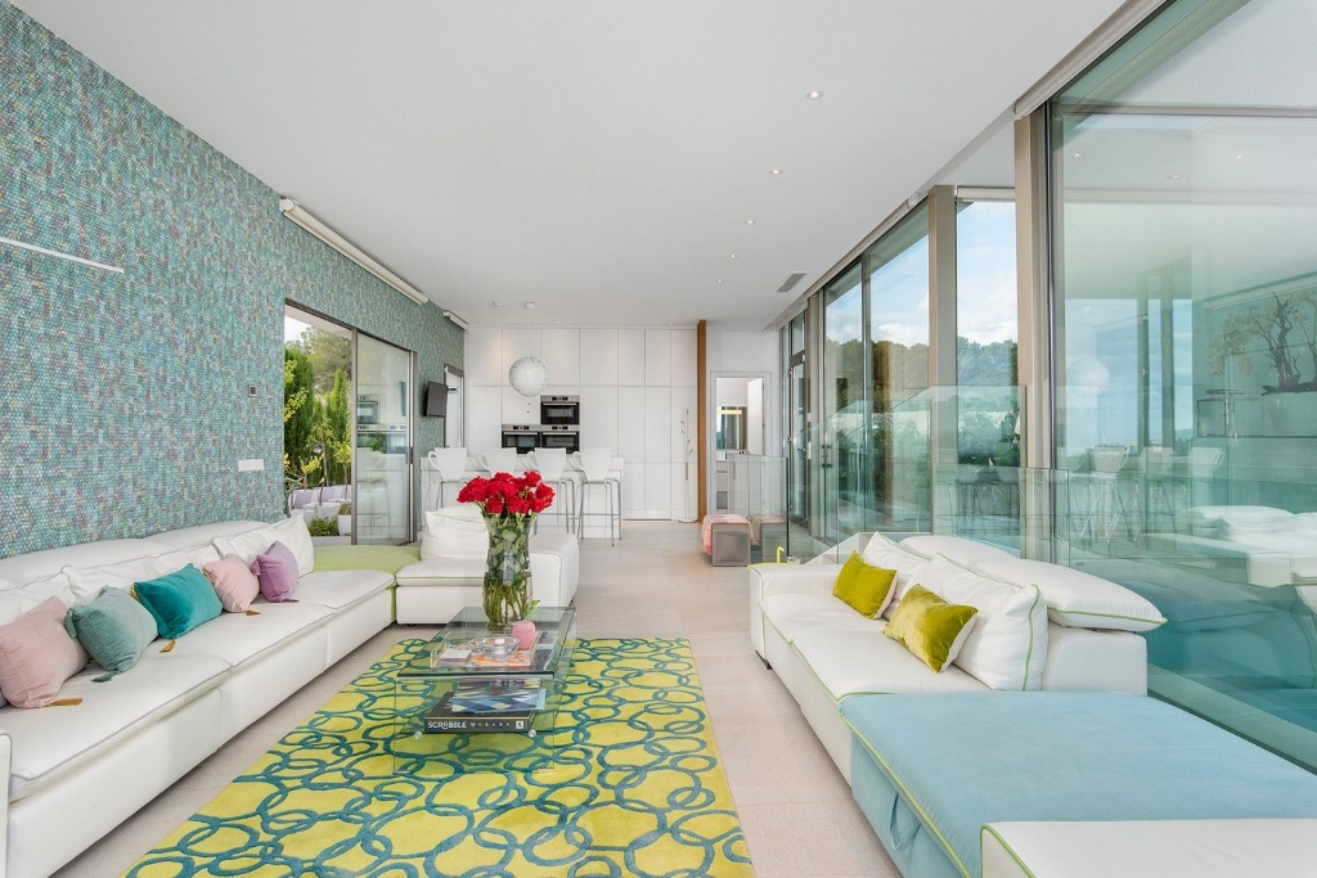 Herverkoop - 3. Halfvrijstaand huis - Las Colinas Golf and Country Club - Costa Blanca Zuid