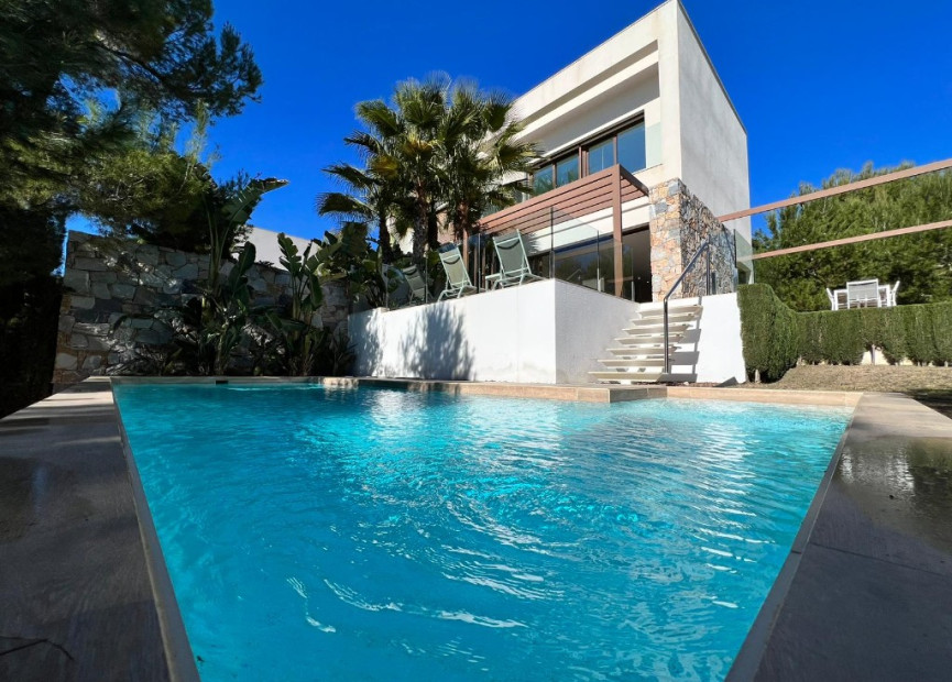 Herverkoop - 3. Halfvrijstaand huis - Las Colinas Golf and Country Club - Costa Blanca Zuid