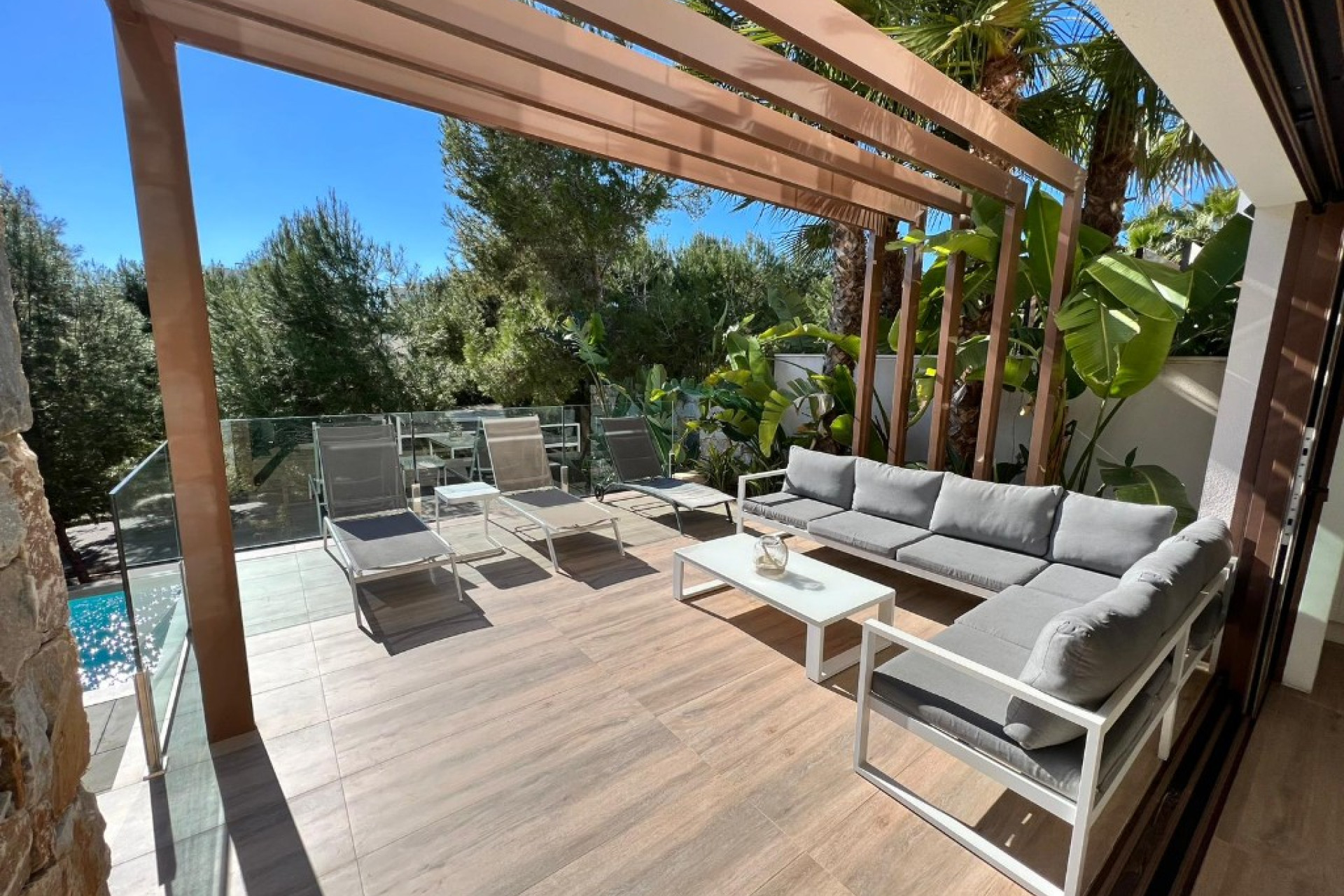 Herverkoop - 3. Halfvrijstaand huis - Las Colinas Golf and Country Club - Costa Blanca Zuid