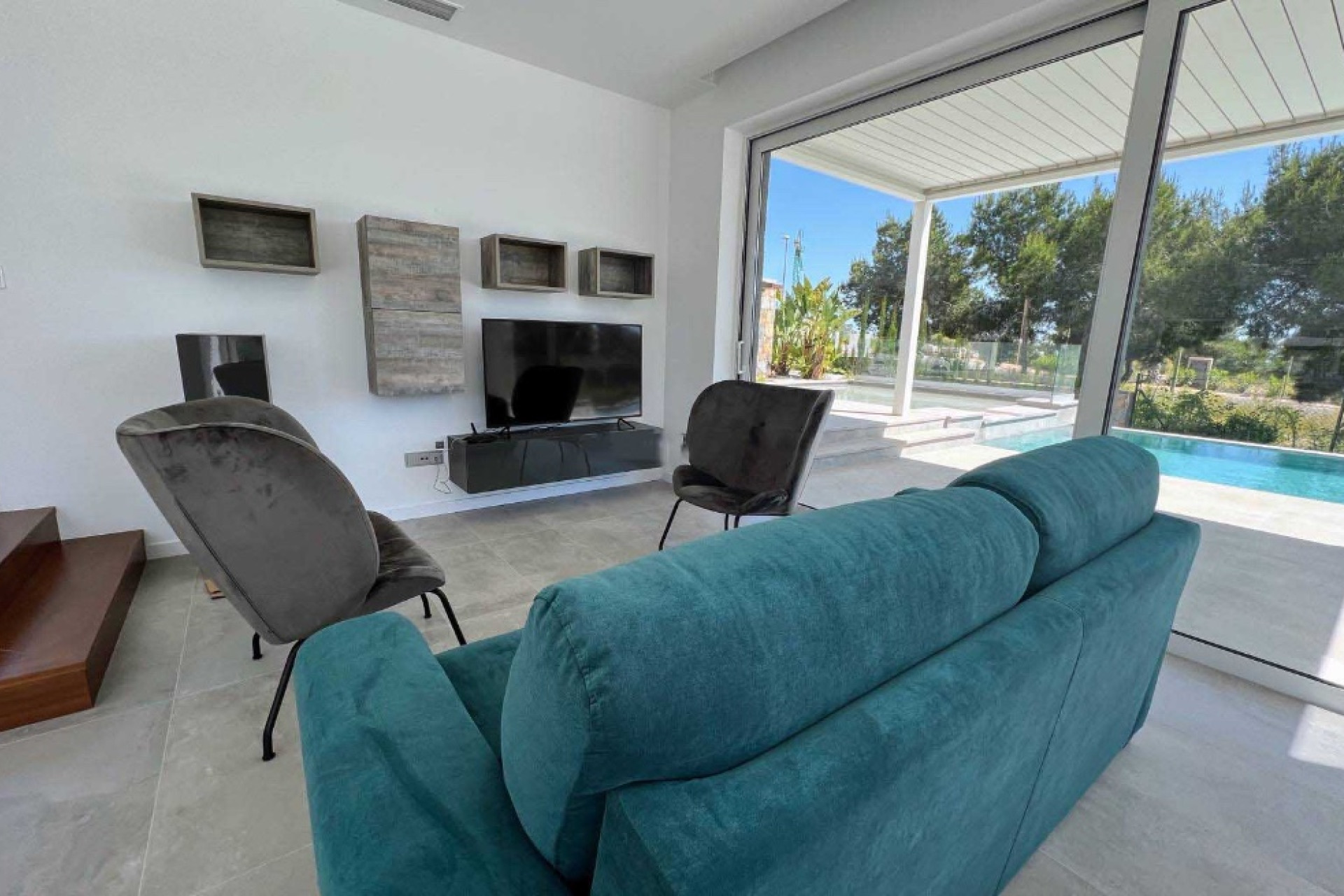 Herverkoop - 3. Halfvrijstaand huis - Las Colinas Golf and Country Club - Costa Blanca Zuid