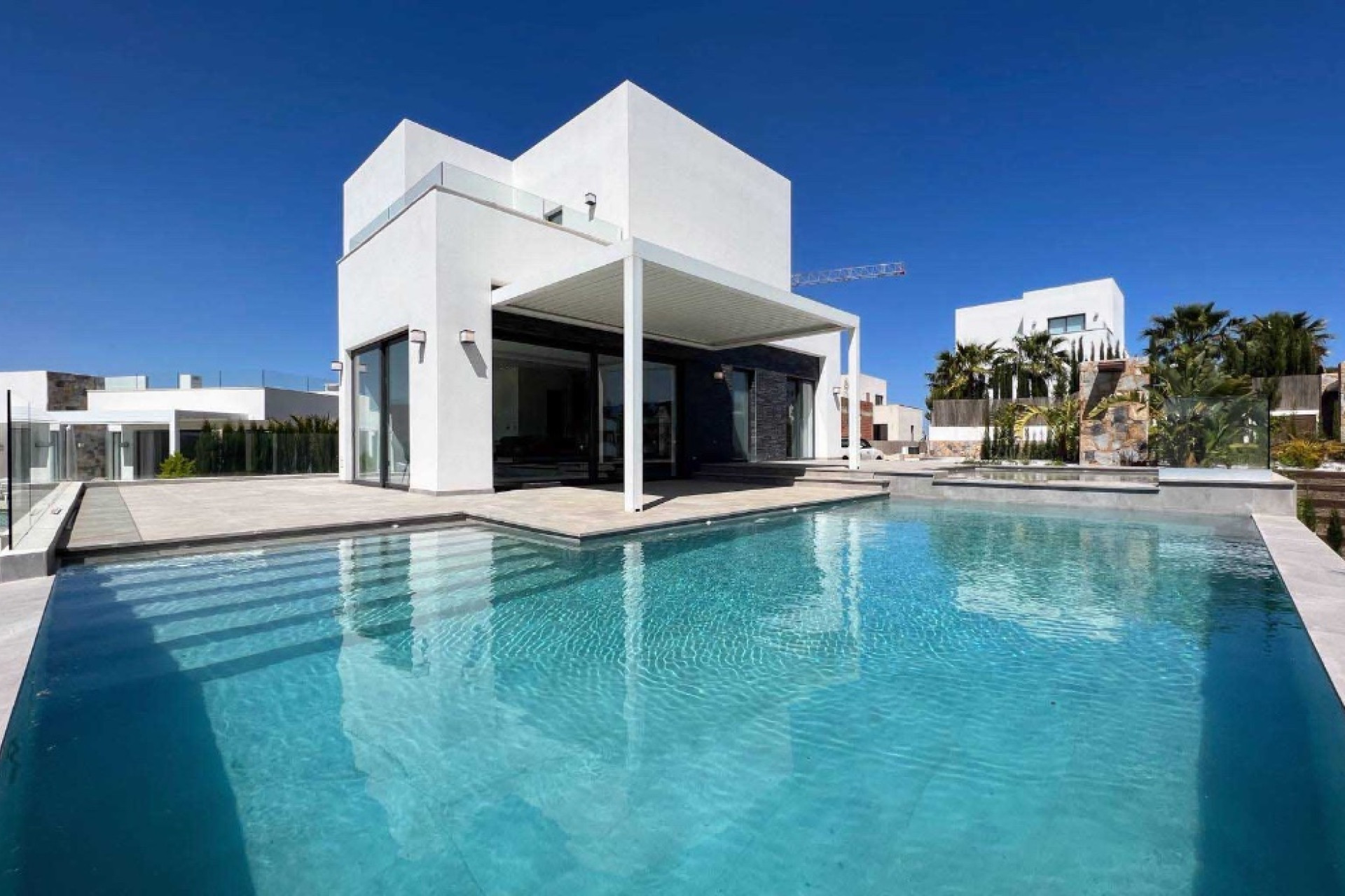 Herverkoop - 3. Halfvrijstaand huis - Las Colinas Golf and Country Club - Costa Blanca Zuid