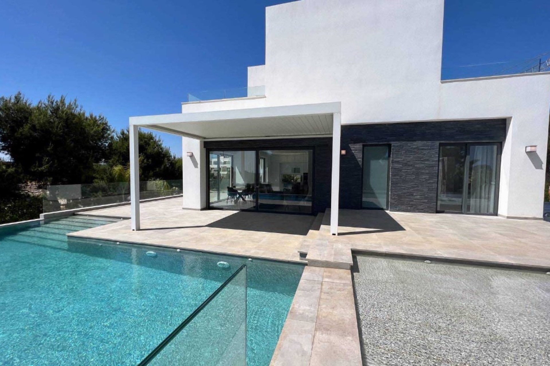 Herverkoop - 3. Halfvrijstaand huis - Las Colinas Golf and Country Club - Costa Blanca Zuid