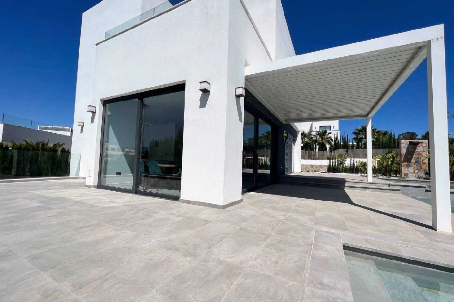 Herverkoop - 3. Halfvrijstaand huis - Las Colinas Golf and Country Club - Costa Blanca Zuid