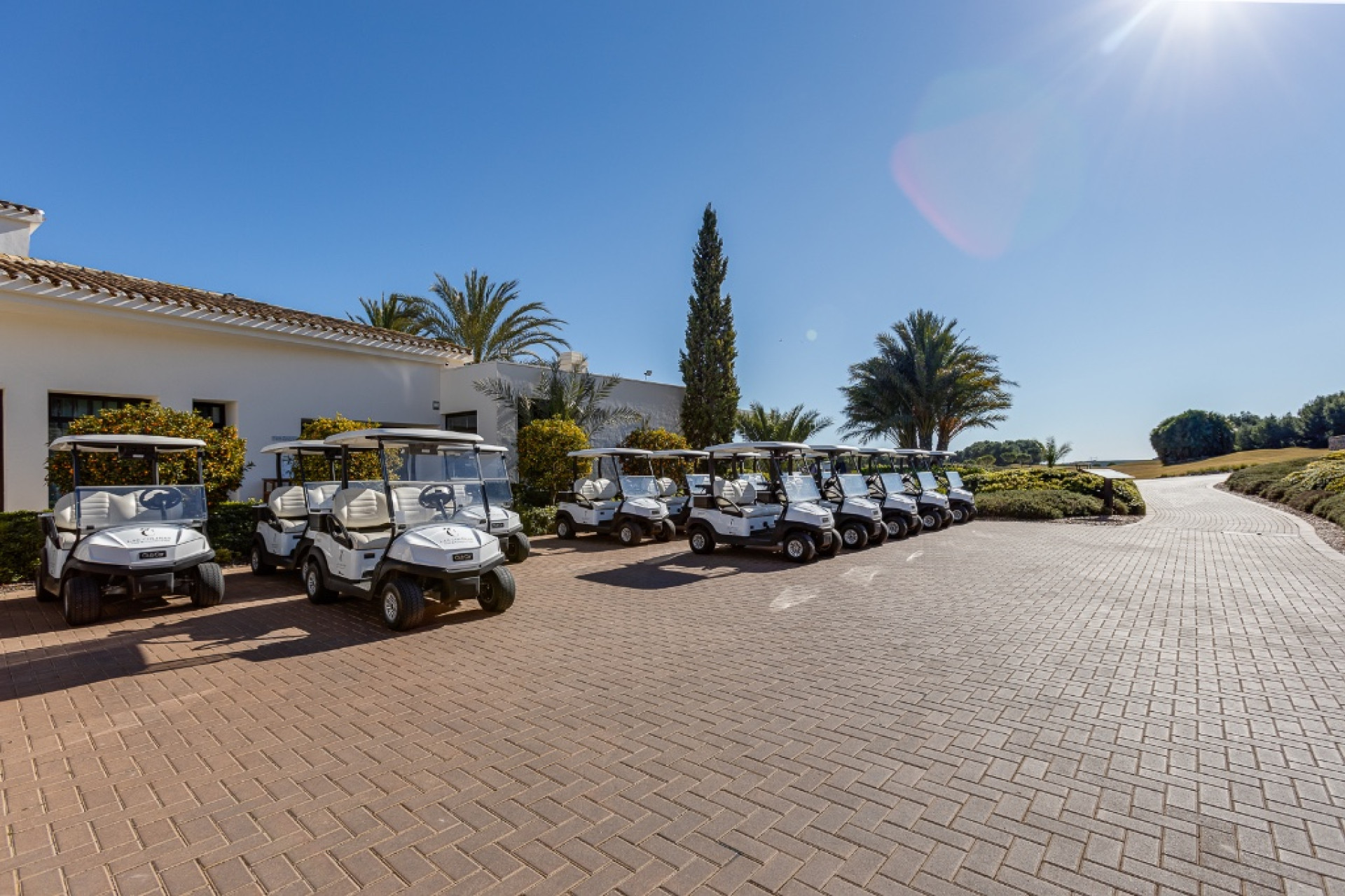 Herverkoop - 3. Halfvrijstaand huis - Las Colinas Golf and Country Club - Costa Blanca Zuid