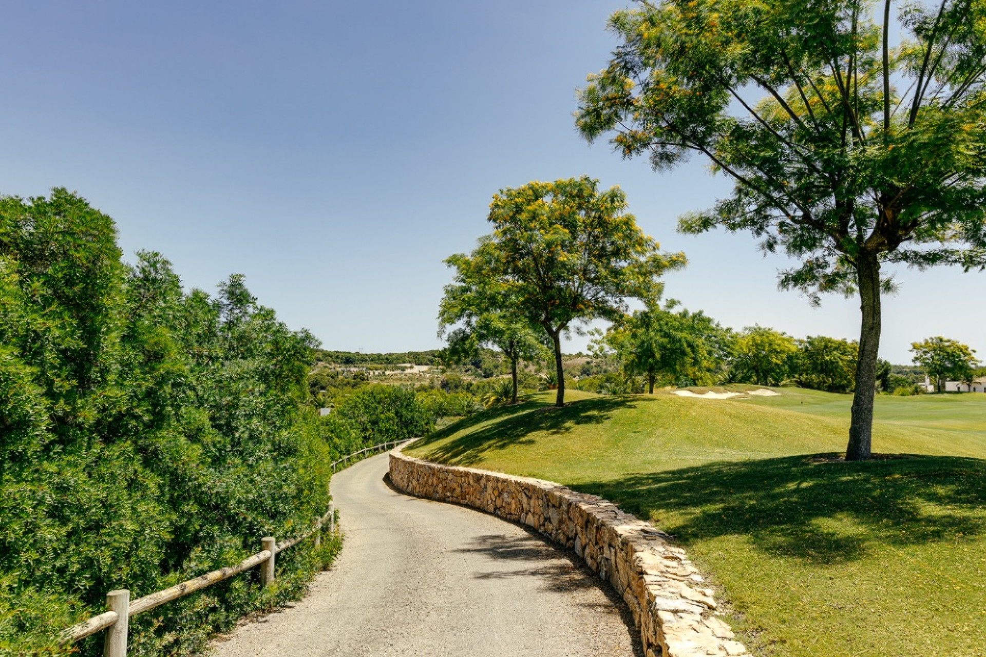 Herverkoop - 3. Halfvrijstaand huis - Las Colinas Golf and Country Club - Costa Blanca Zuid