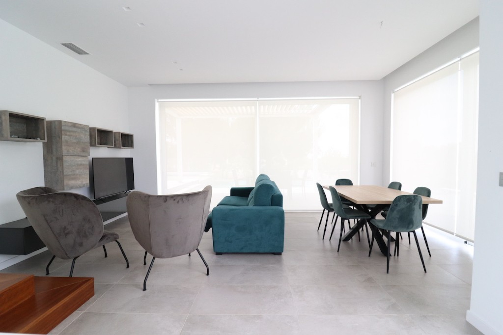 Herverkoop - 3. Halfvrijstaand huis - Las Colinas Golf and Country Club - Costa Blanca Zuid