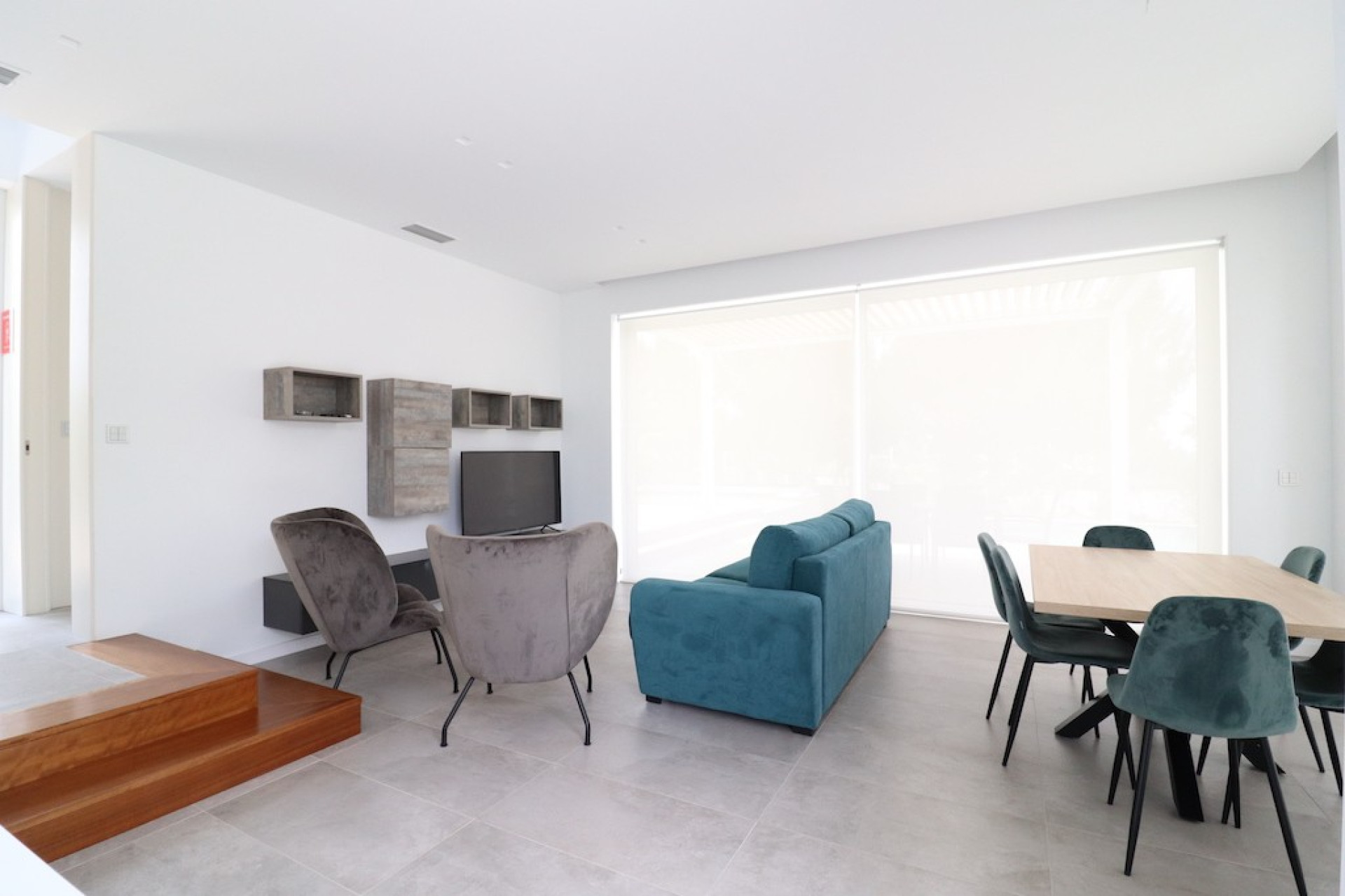 Herverkoop - 3. Halfvrijstaand huis - Las Colinas Golf and Country Club - Costa Blanca Zuid