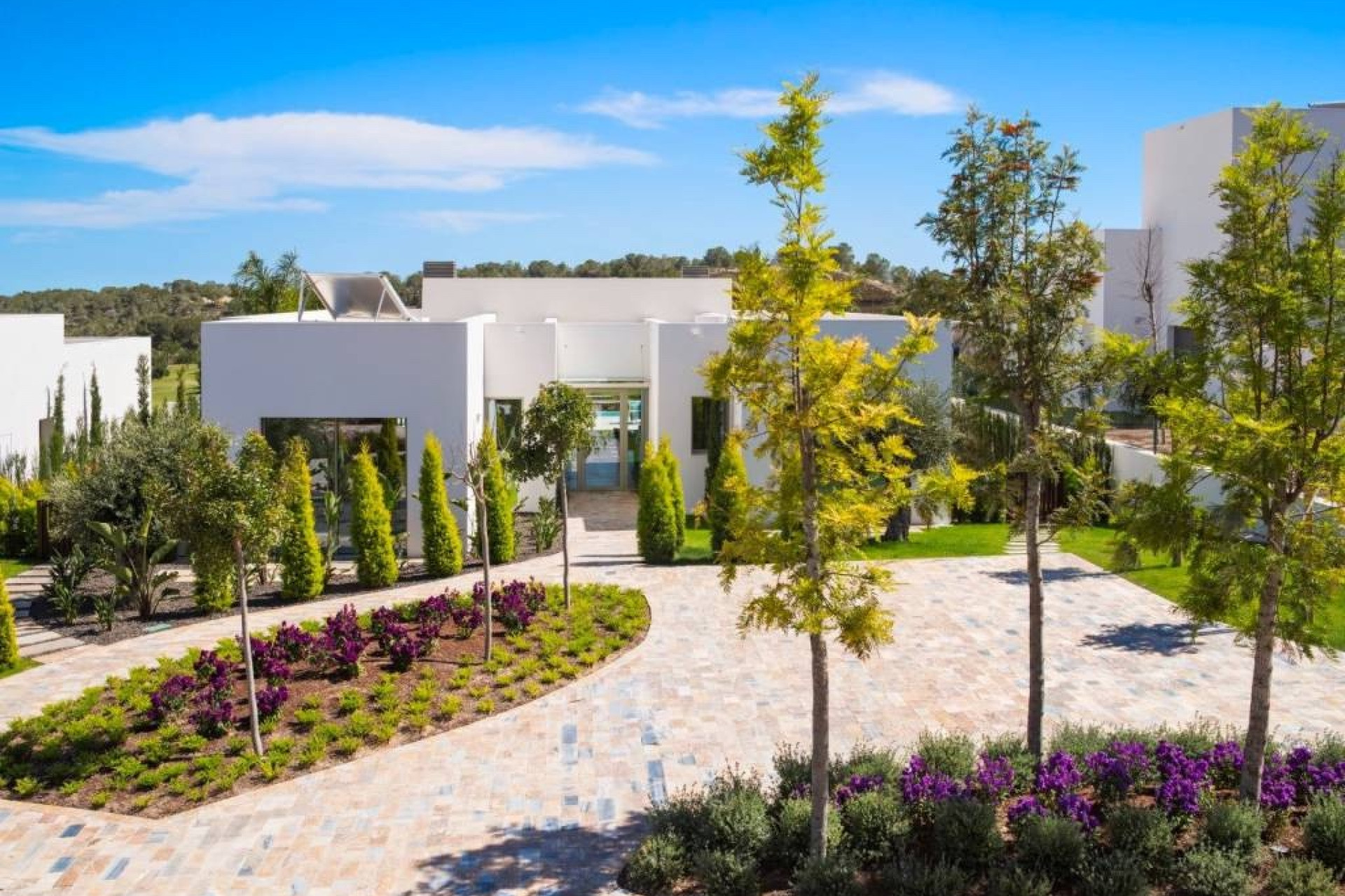 Herverkoop - 3. Halfvrijstaand huis - Las Colinas Golf and Country Club - Costa Blanca Zuid