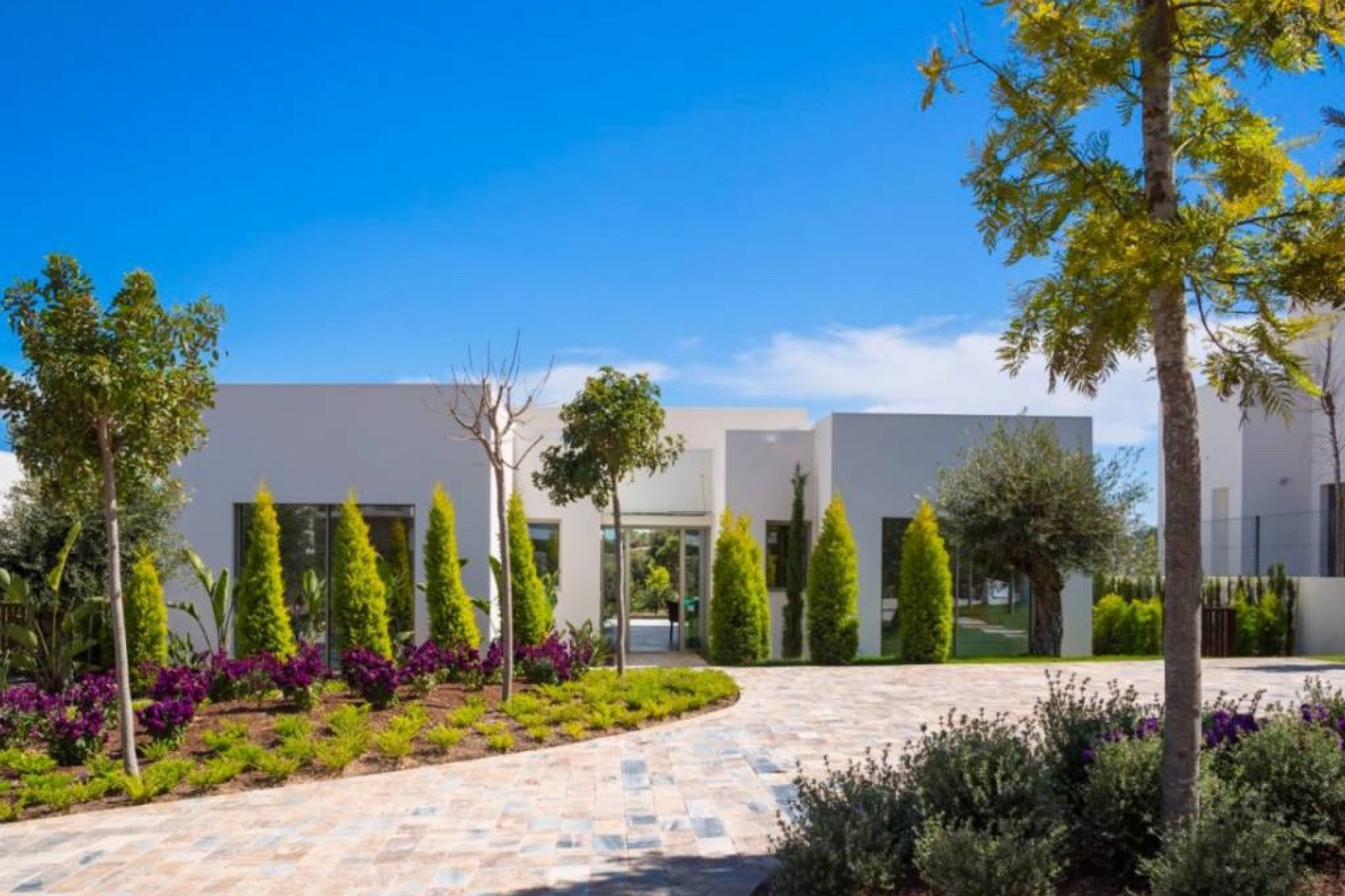 Herverkoop - 3. Halfvrijstaand huis - Las Colinas Golf and Country Club - Costa Blanca Zuid