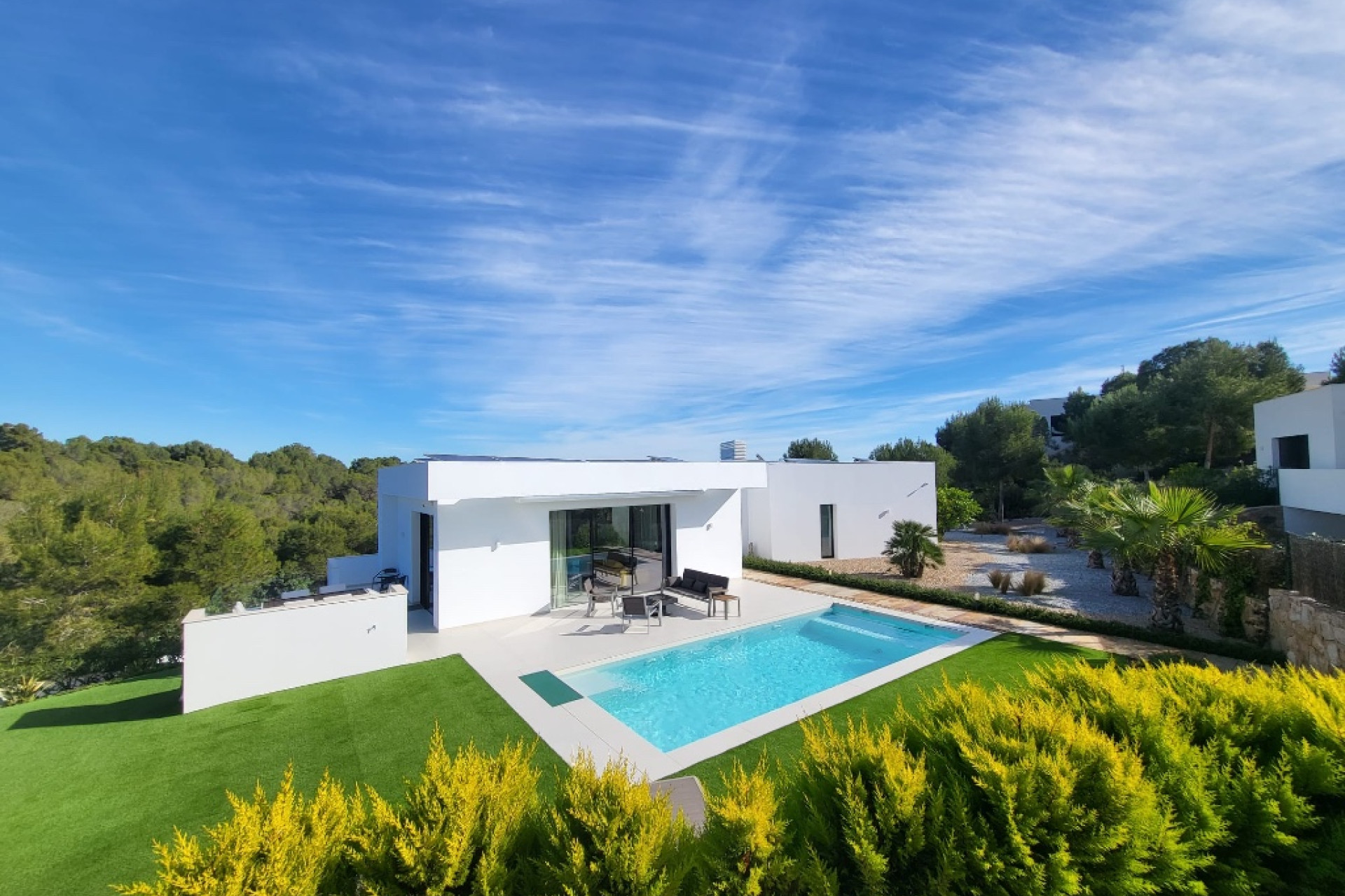 Herverkoop - 3. Halfvrijstaand huis - Las Colinas Golf and Country Club - Costa Blanca Zuid