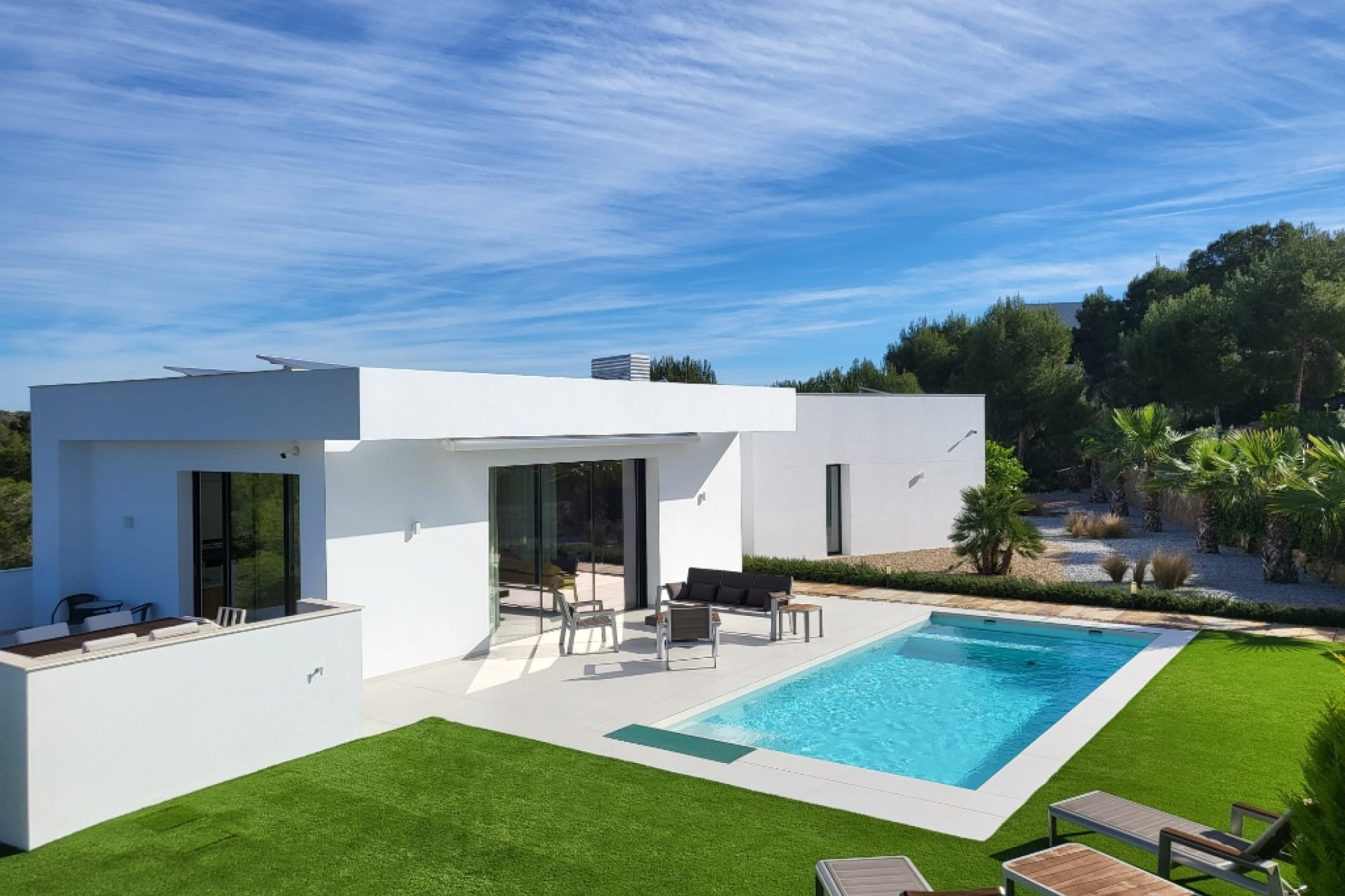 Herverkoop - 3. Halfvrijstaand huis - Las Colinas Golf and Country Club - Costa Blanca Zuid