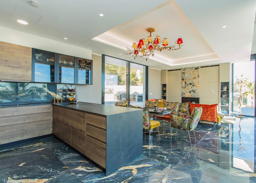 Herverkoop - 3. Halfvrijstaand huis - Las Colinas Golf and Country Club - Costa Blanca Zuid