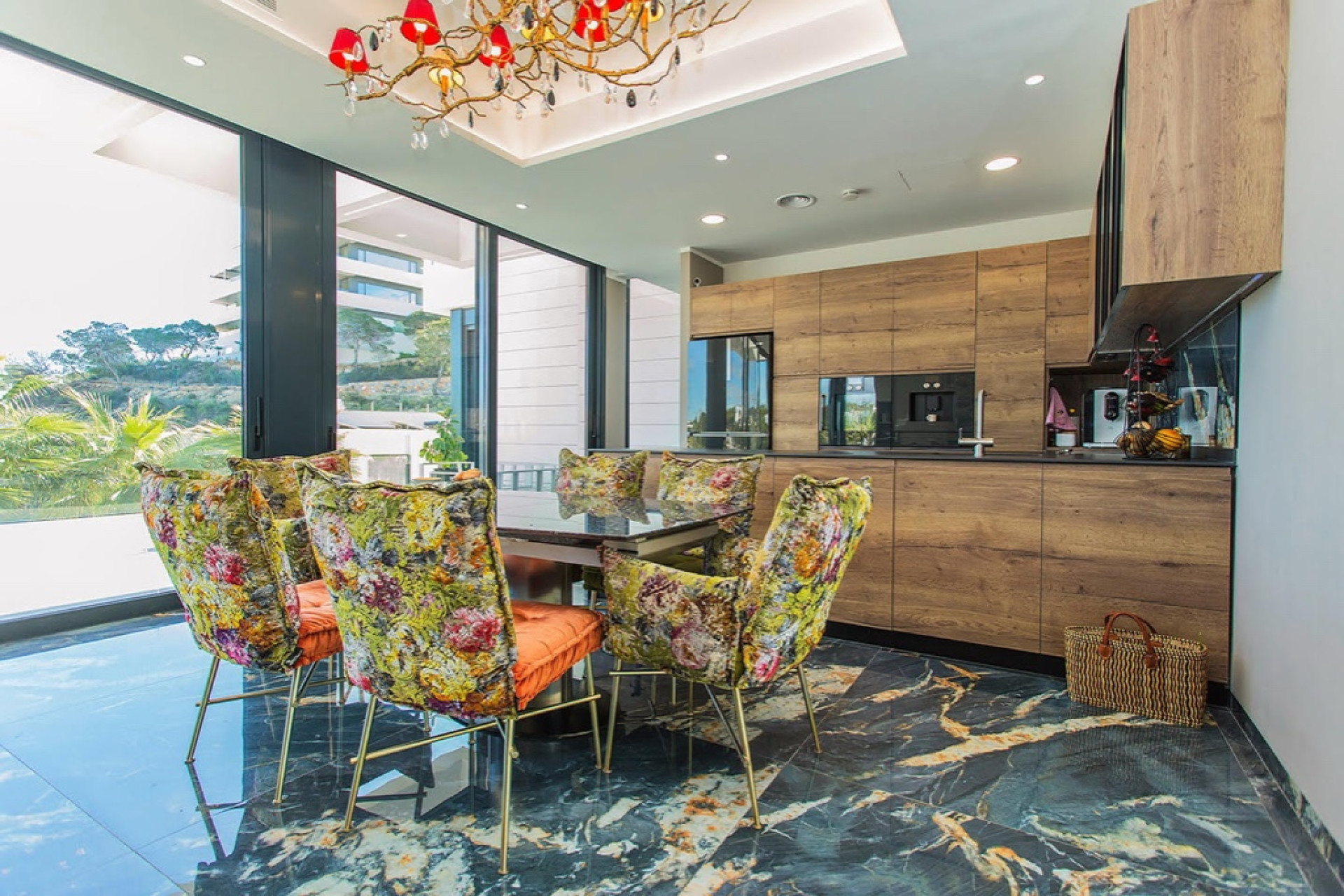 Herverkoop - 3. Halfvrijstaand huis - Las Colinas Golf and Country Club - Costa Blanca Zuid