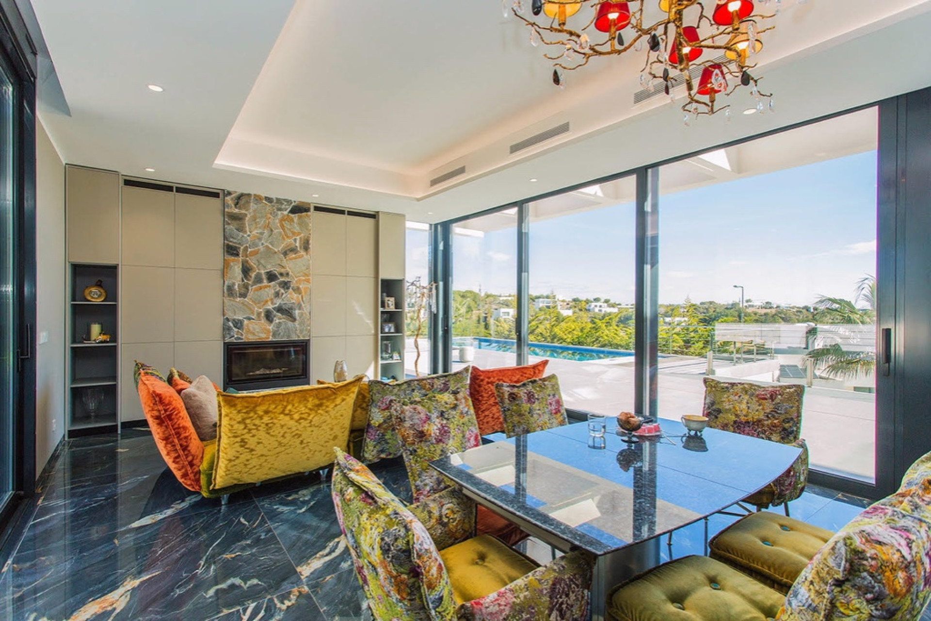 Herverkoop - 3. Halfvrijstaand huis - Las Colinas Golf and Country Club - Costa Blanca Zuid