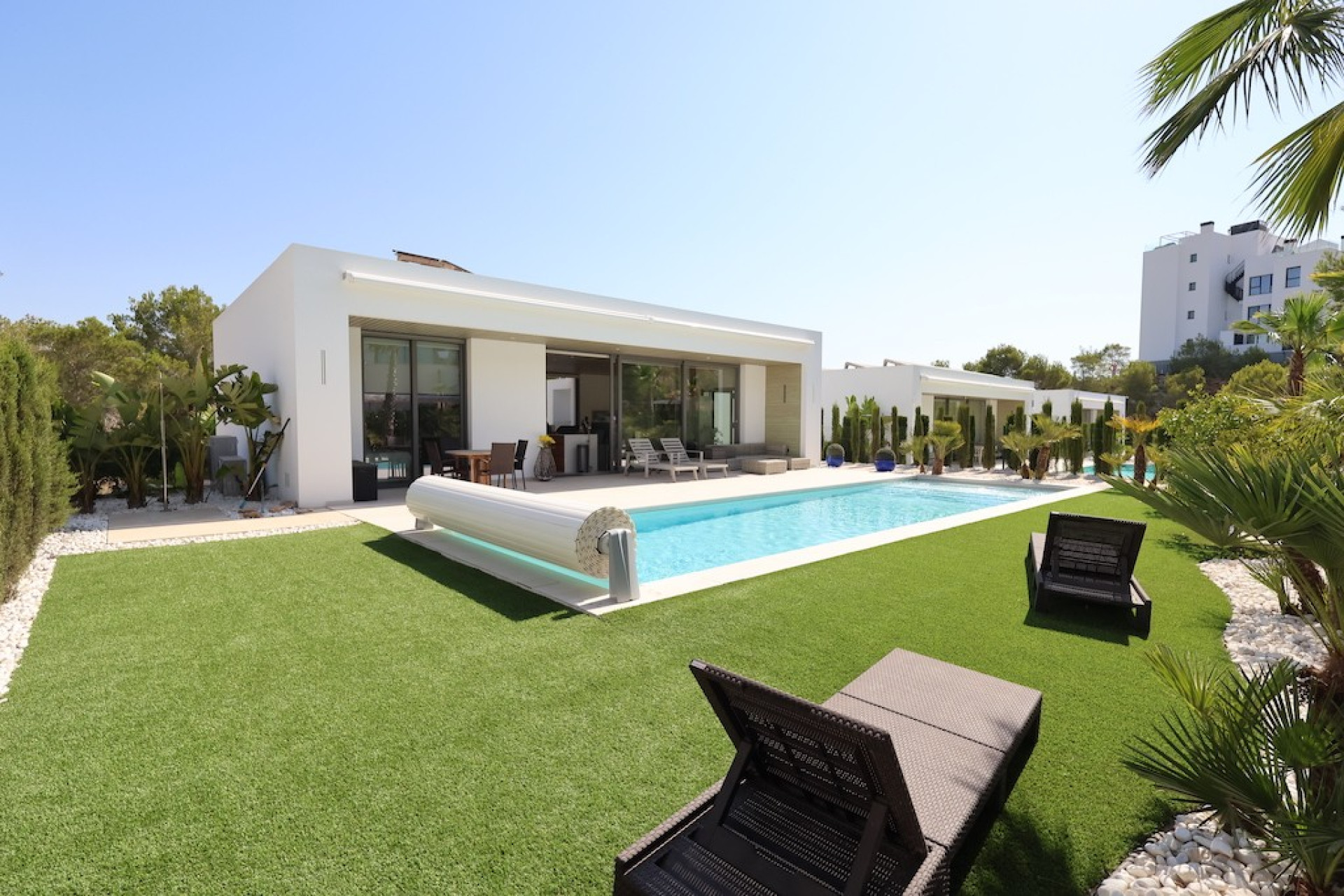 Herverkoop - 3. Halfvrijstaand huis - Las Colinas Golf and Country Club - Costa Blanca Zuid