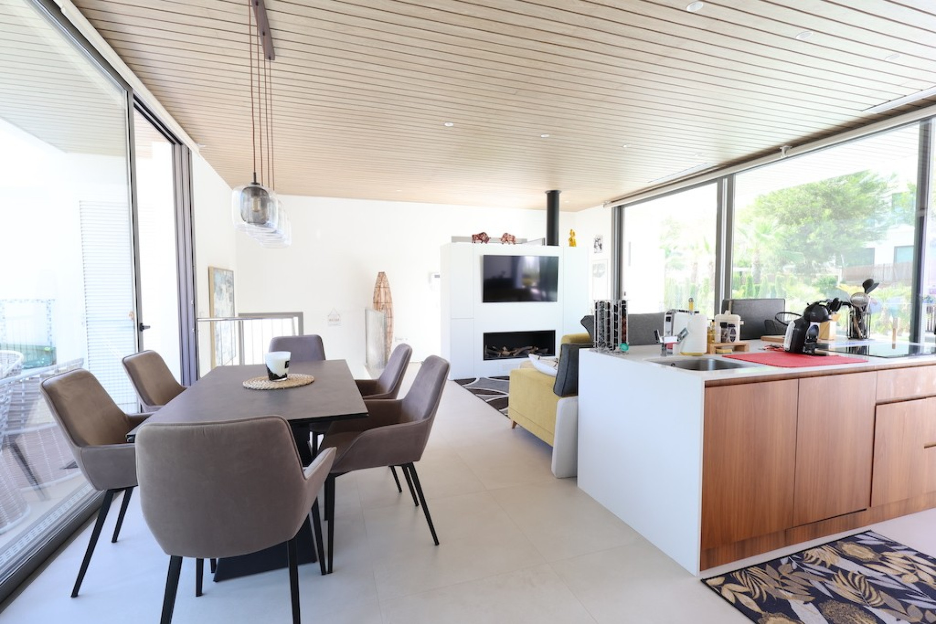 Herverkoop - 3. Halfvrijstaand huis - Las Colinas Golf and Country Club - Costa Blanca Zuid