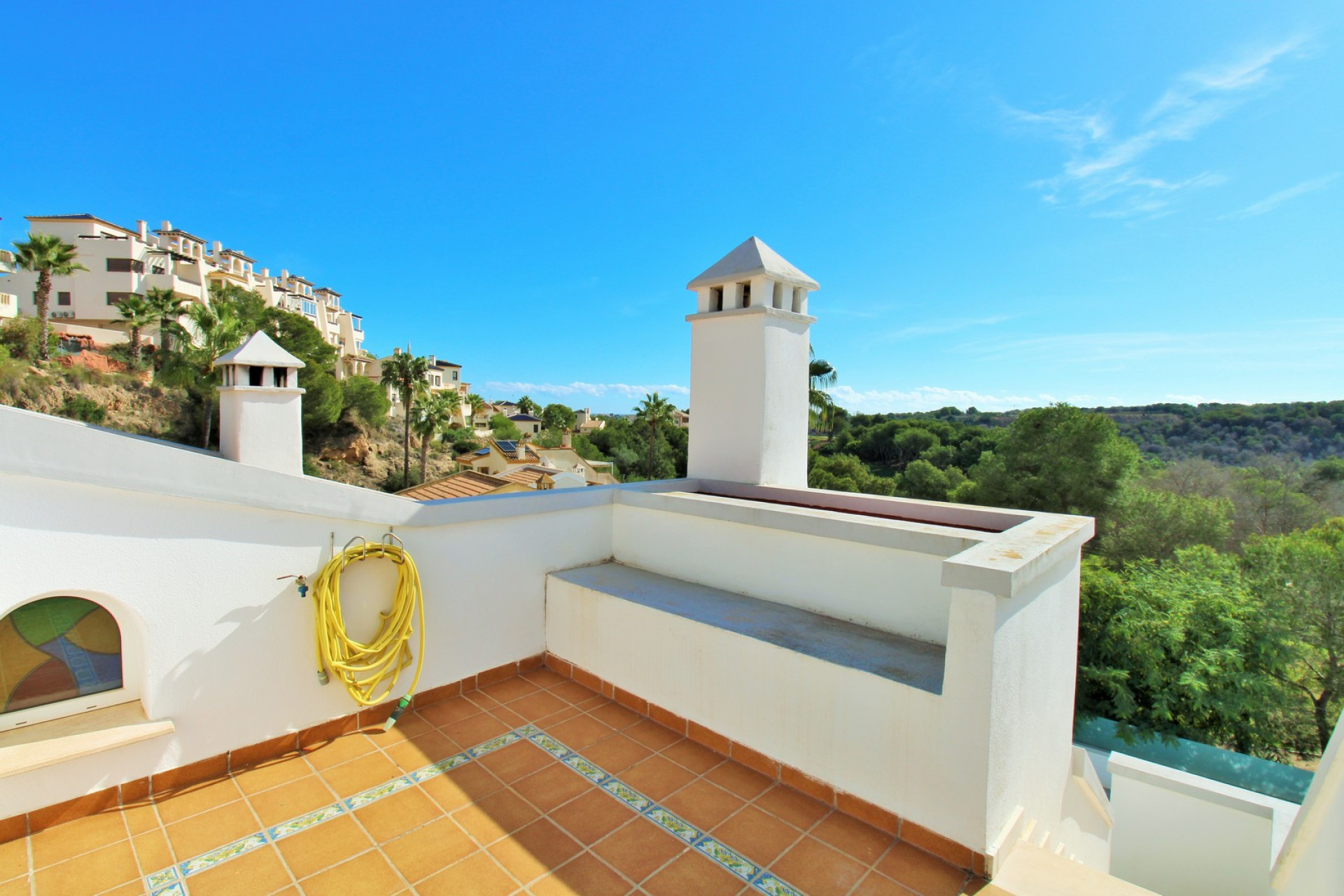 Herverkoop - 3. Halfvrijstaand huis - Las Ramblas - Costa Blanca Zuid