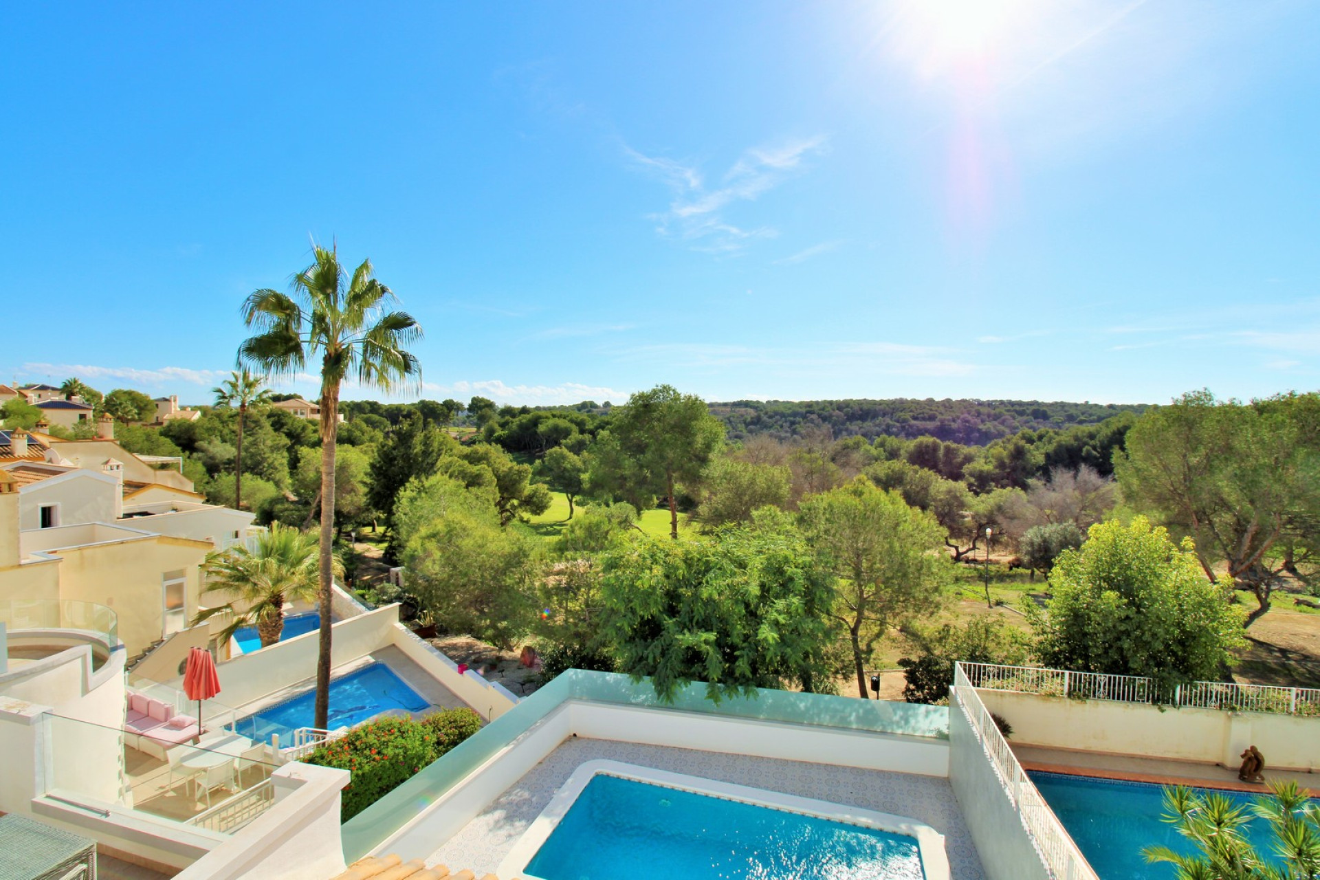 Herverkoop - 3. Halfvrijstaand huis - Las Ramblas - Costa Blanca Zuid