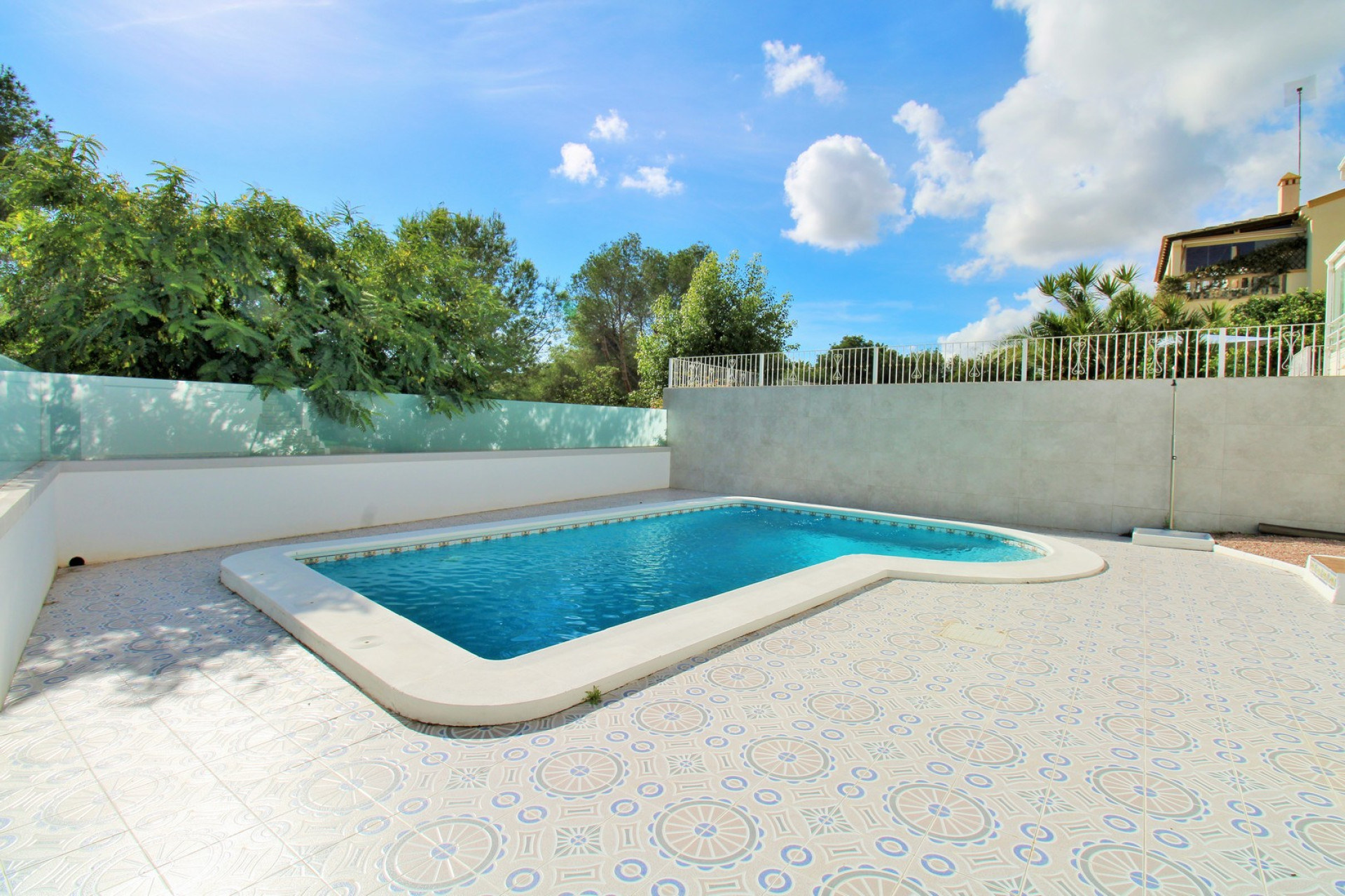 Herverkoop - 3. Halfvrijstaand huis - Las Ramblas - Costa Blanca Zuid