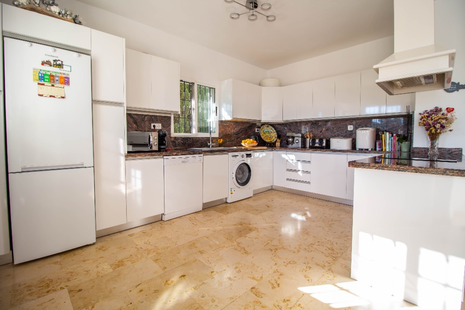 Herverkoop - 3. Halfvrijstaand huis - Las Ramblas - Costa Blanca Zuid